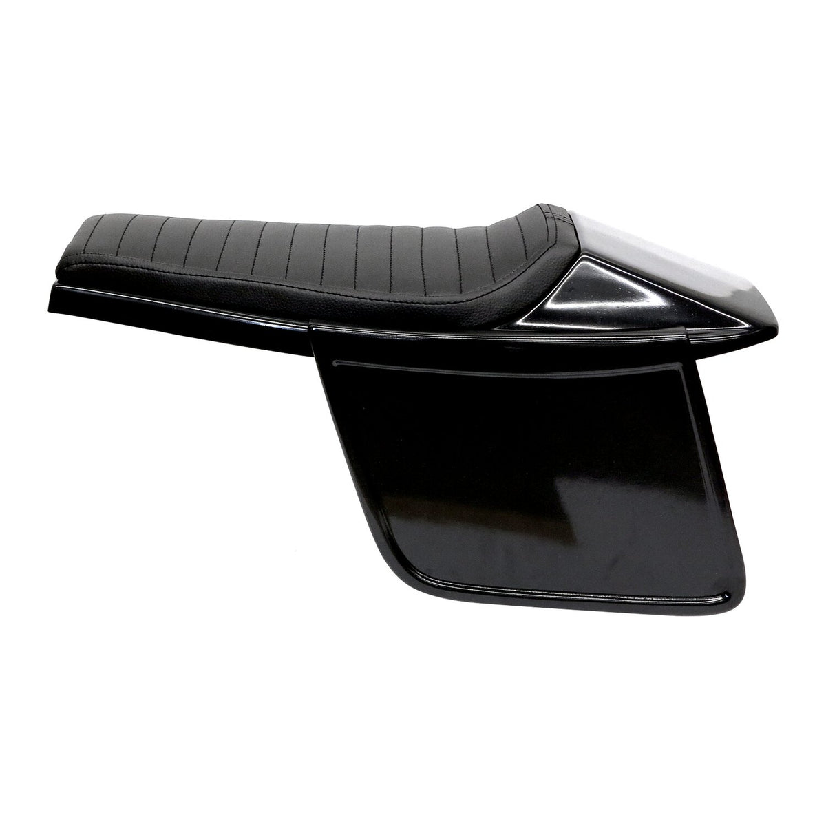 C-Racer Flat Racer SCR4.1 seat with side number plates