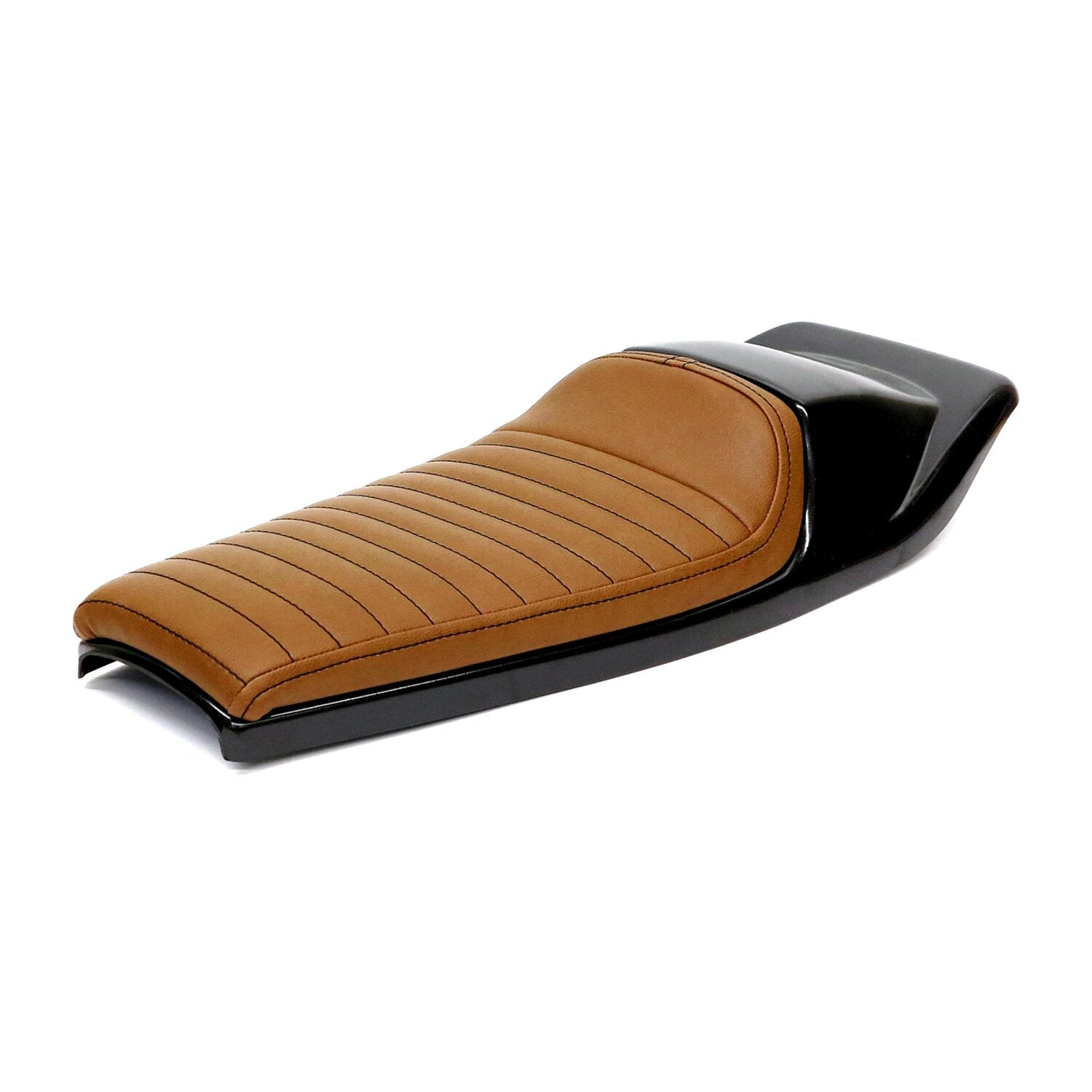 C-Racer Bolntor SCR5.1 Flat Track seat - Dark brown