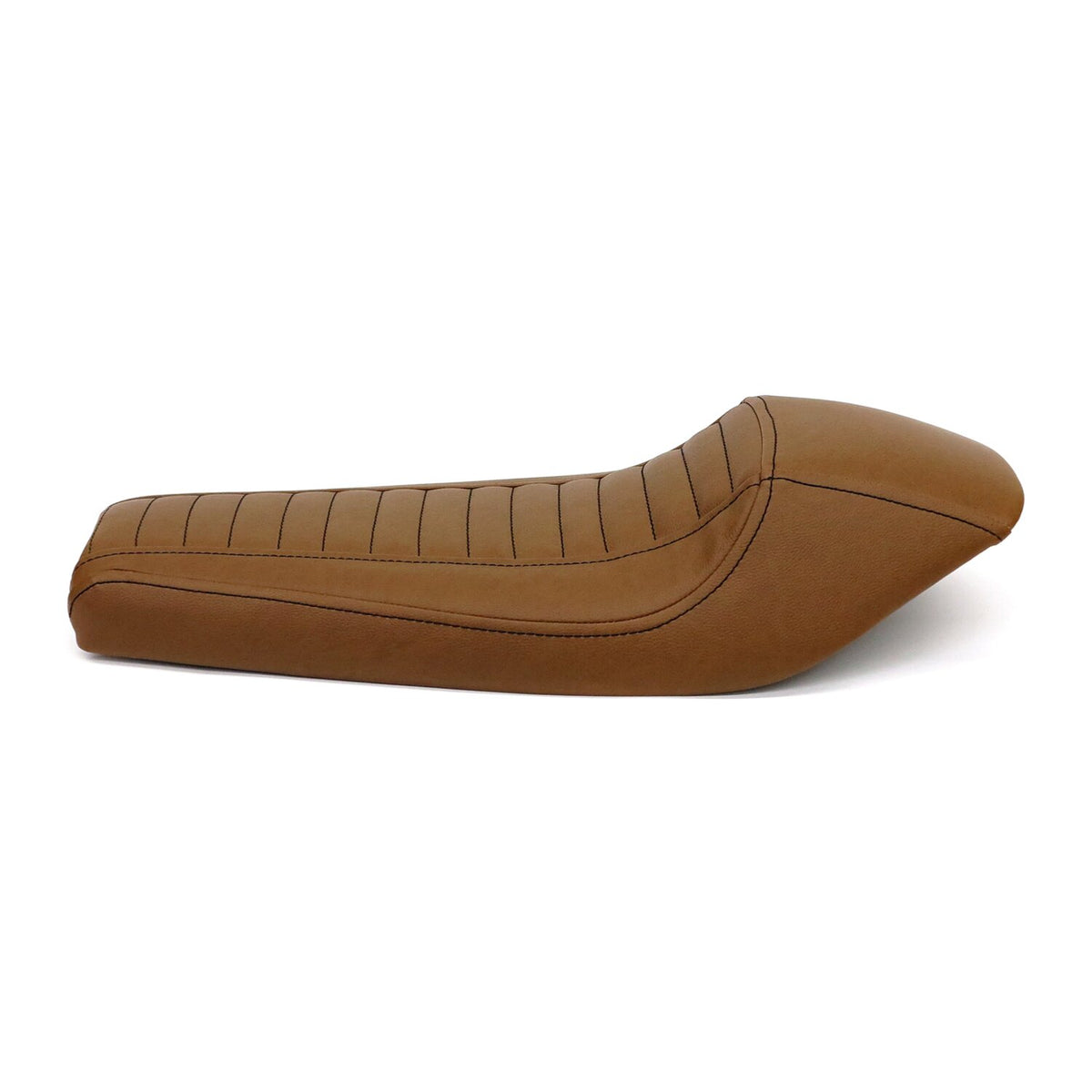 C-Racer FC Tracer flat track seat - Dark brown