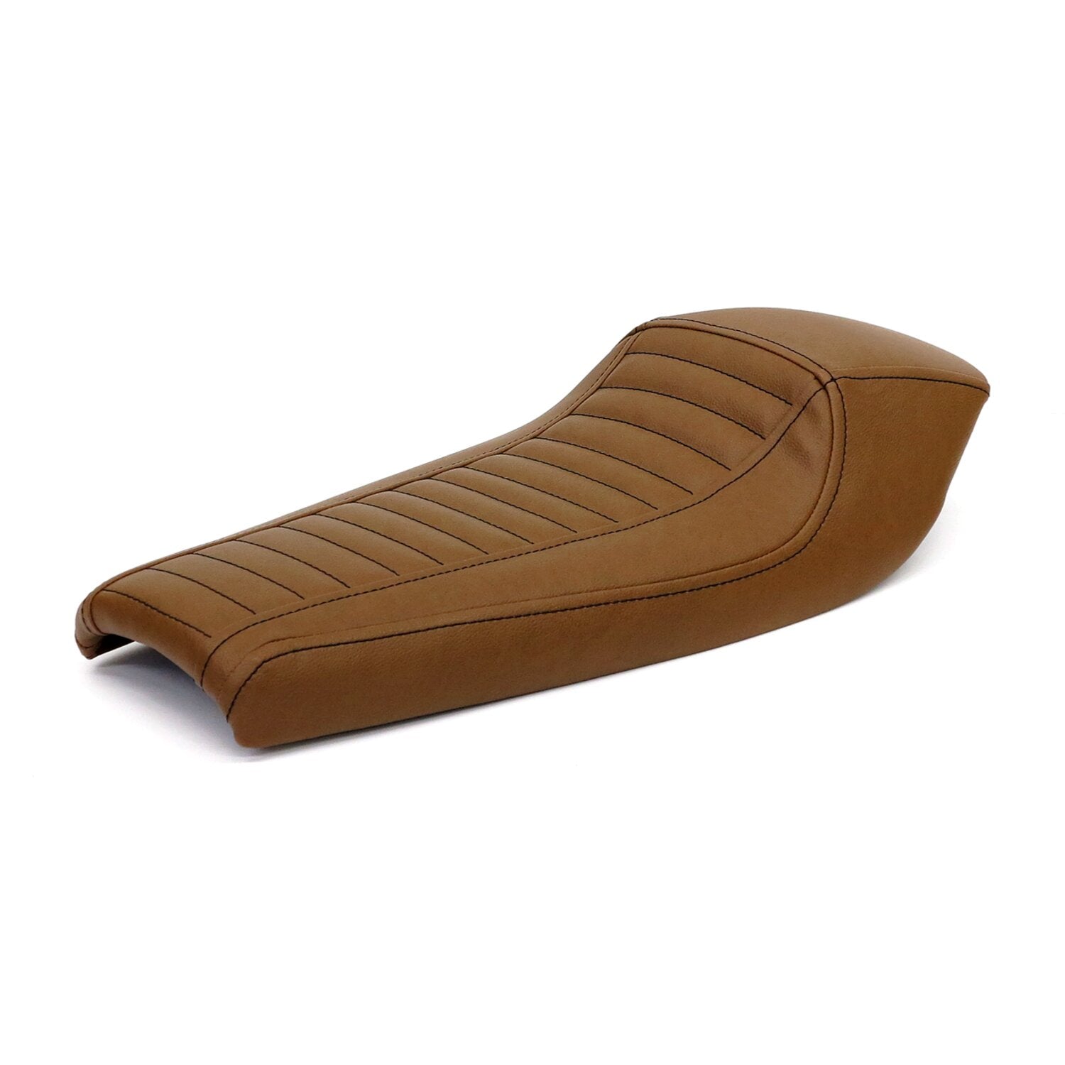 C-Racer FC Tracer flat track seat - Dark brown