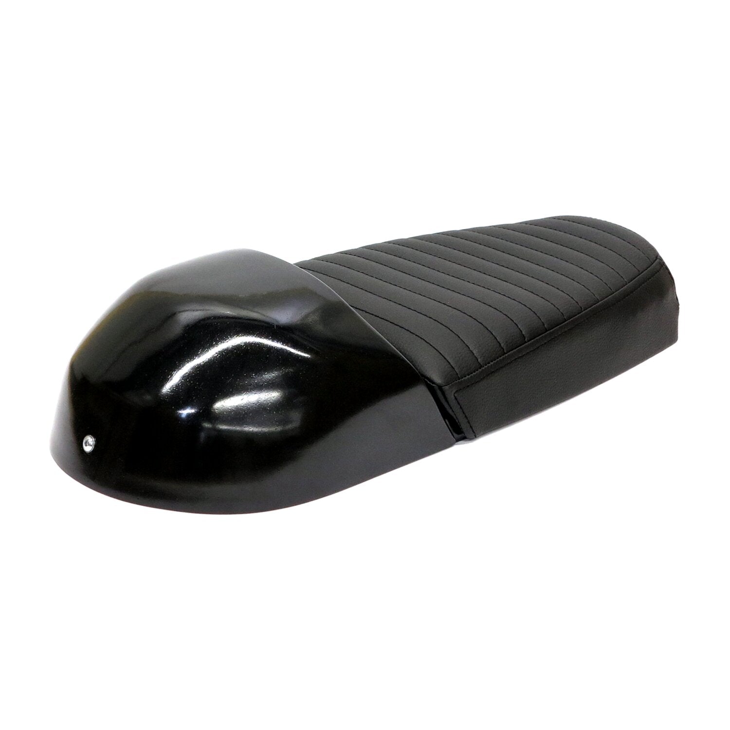 C-Racer Multiseat Café Racer - Scrambler seat - Black