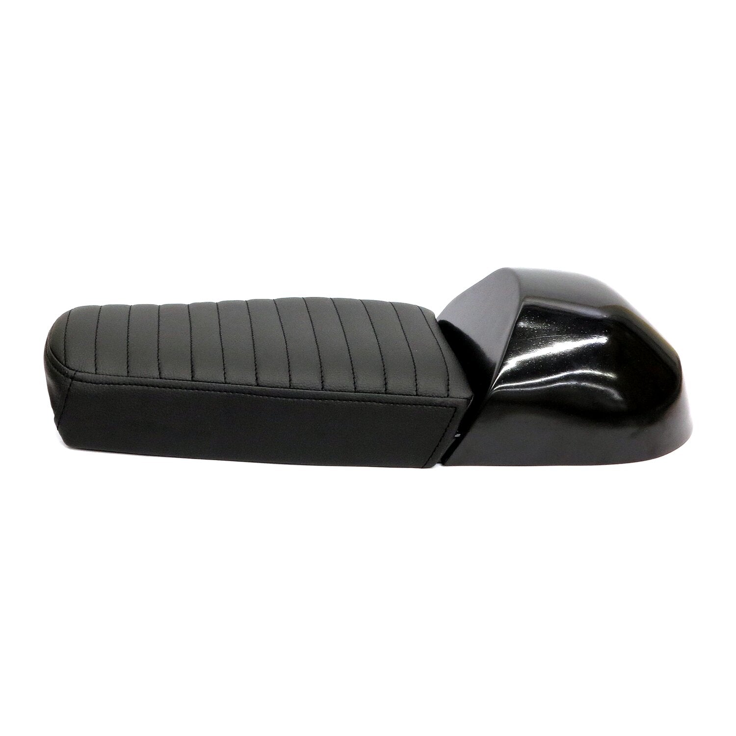 C-Racer Multiseat Café Racer - Scrambler seat - Black