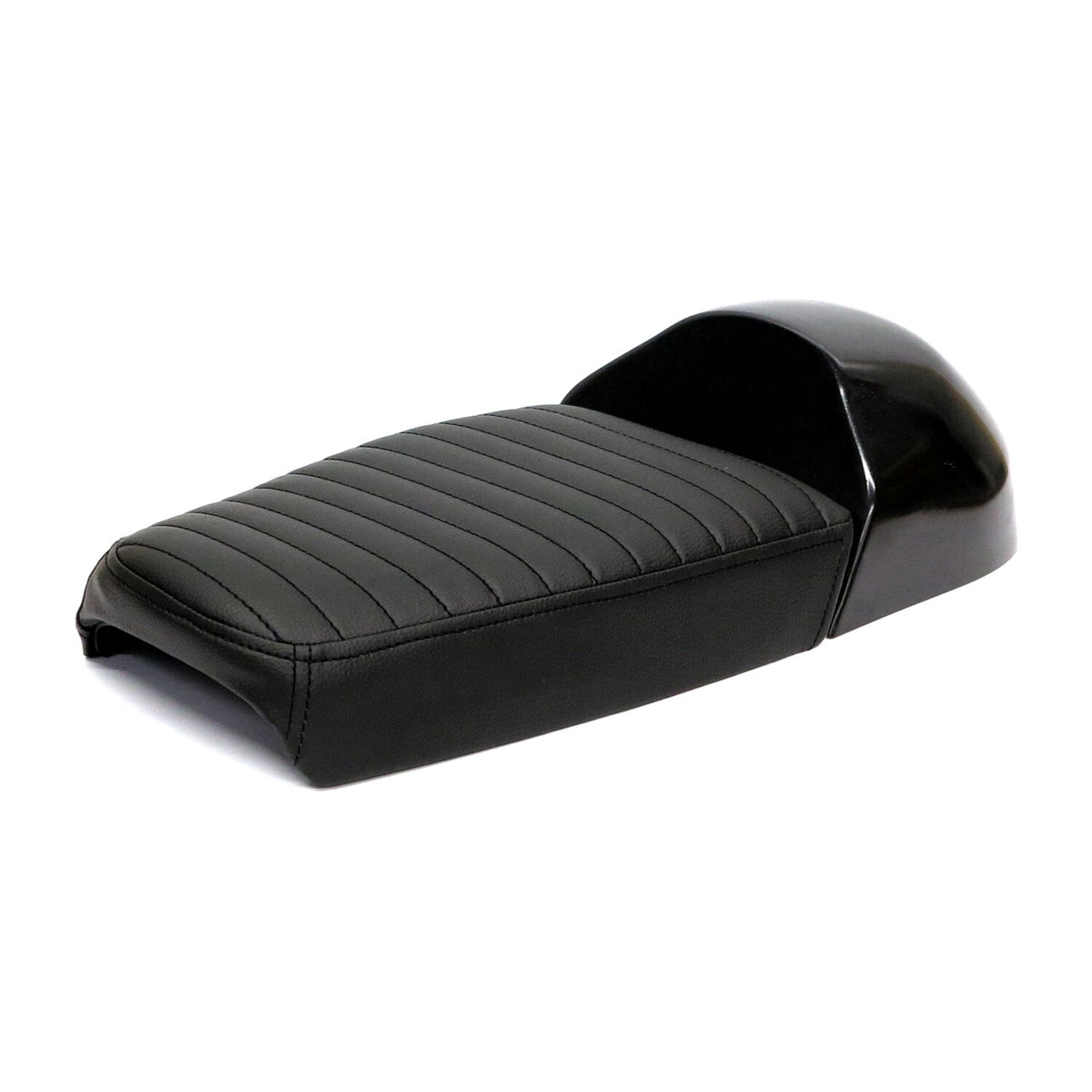 C-Racer Multiseat Café Racer - Scrambler seat - Black