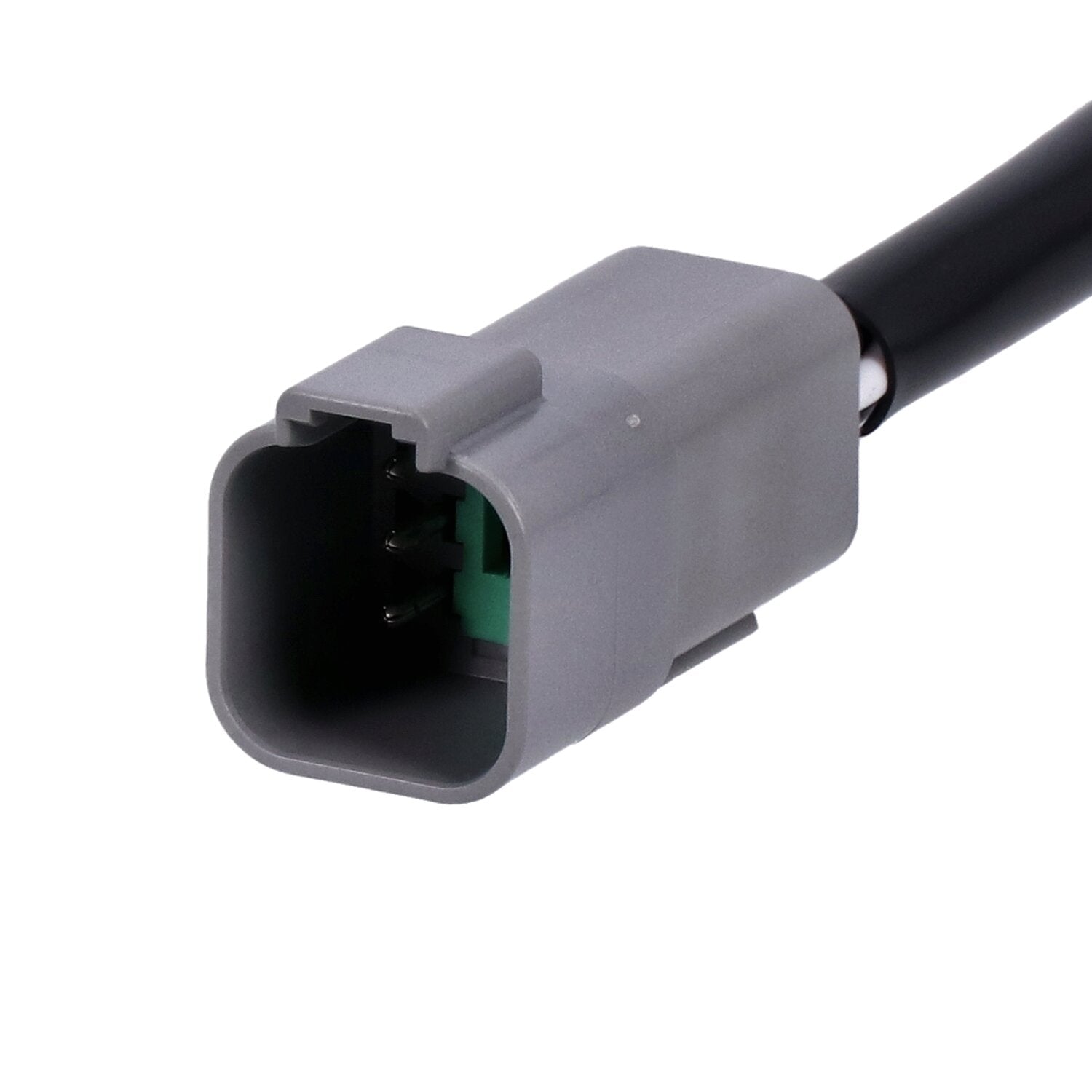 NAMZ Y-adapter connector - 6-pin - Gray