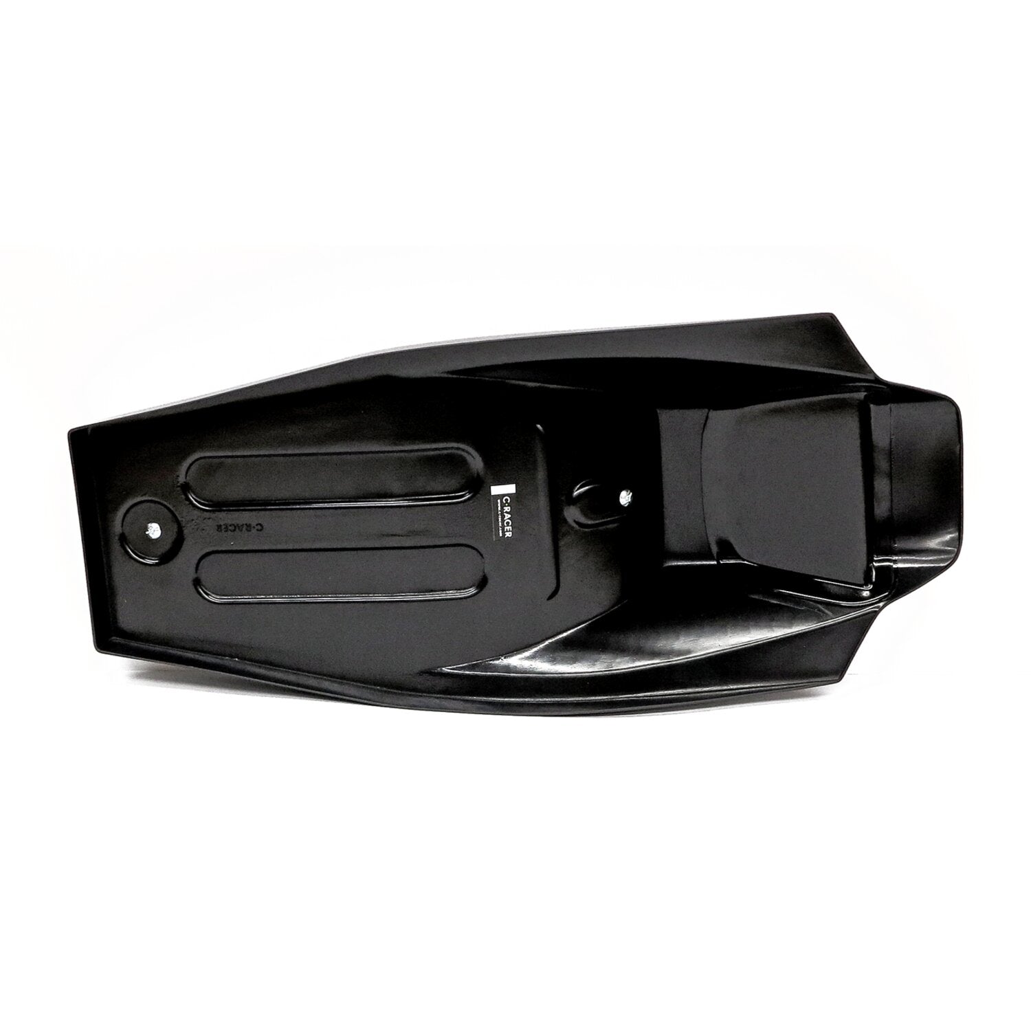 C-Racer Flat Racer SCR14 seat - Black
