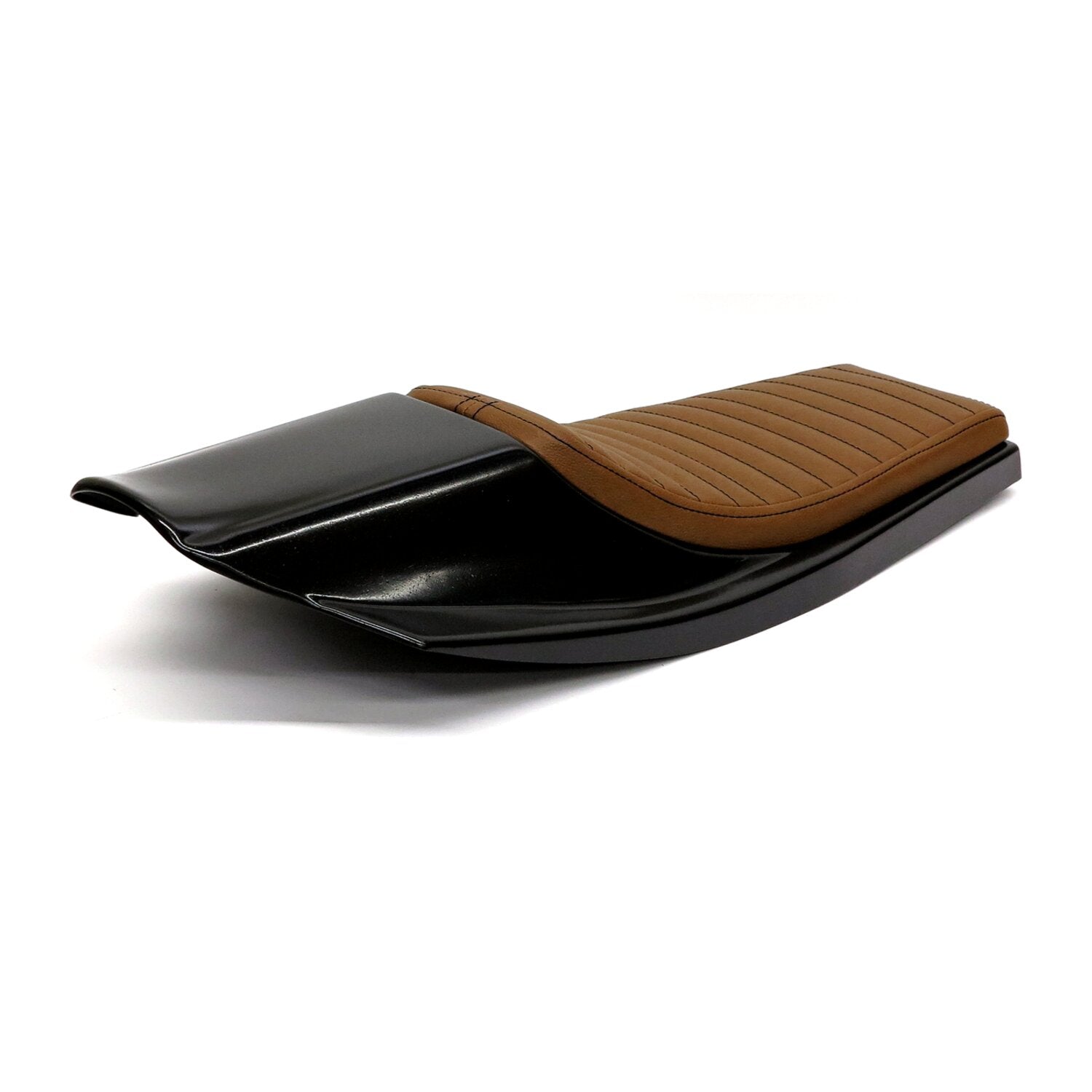 C-Racer Flat Racer SCR14 seat - Dark brown