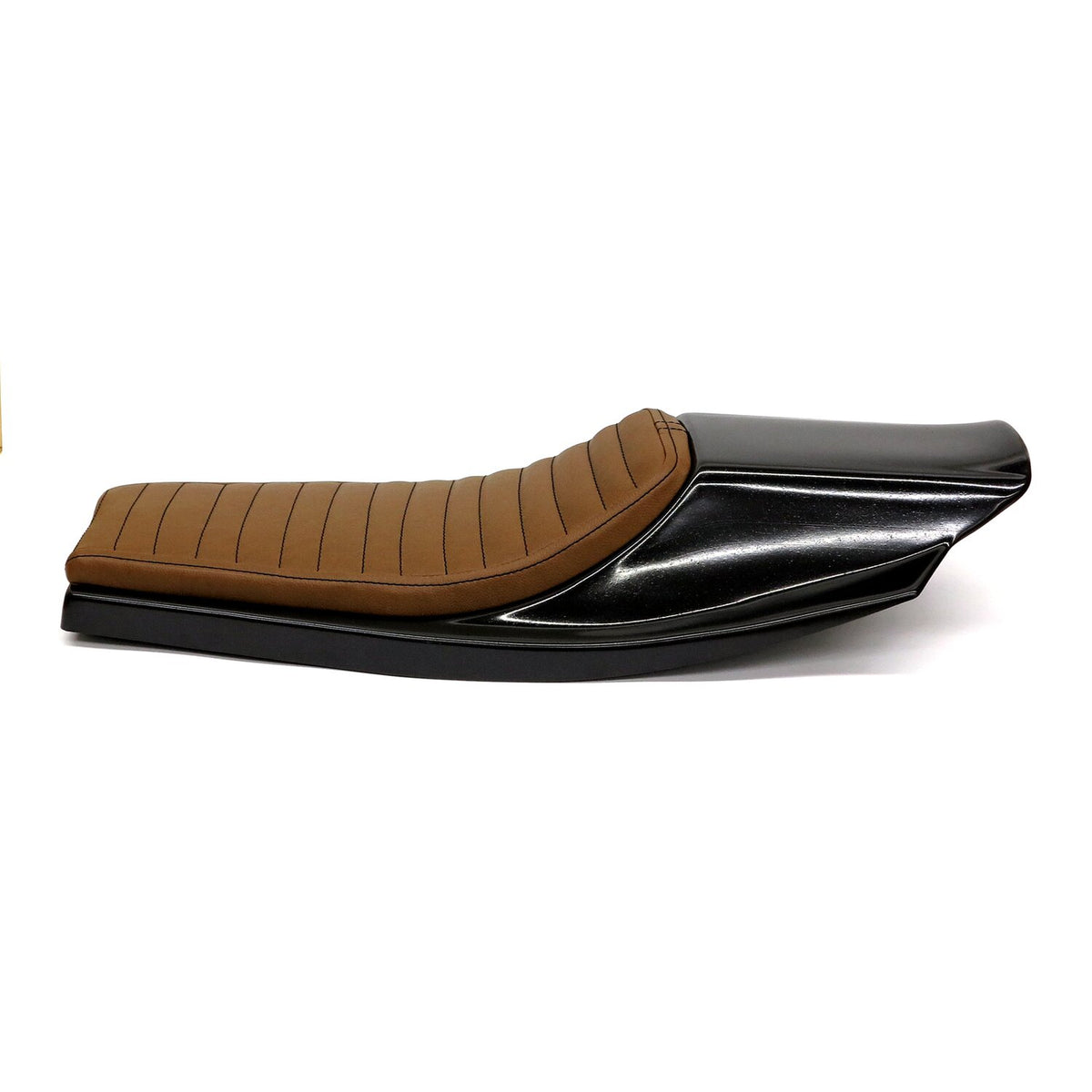 C-Racer Flat Racer SCR14 seat - Dark brown
