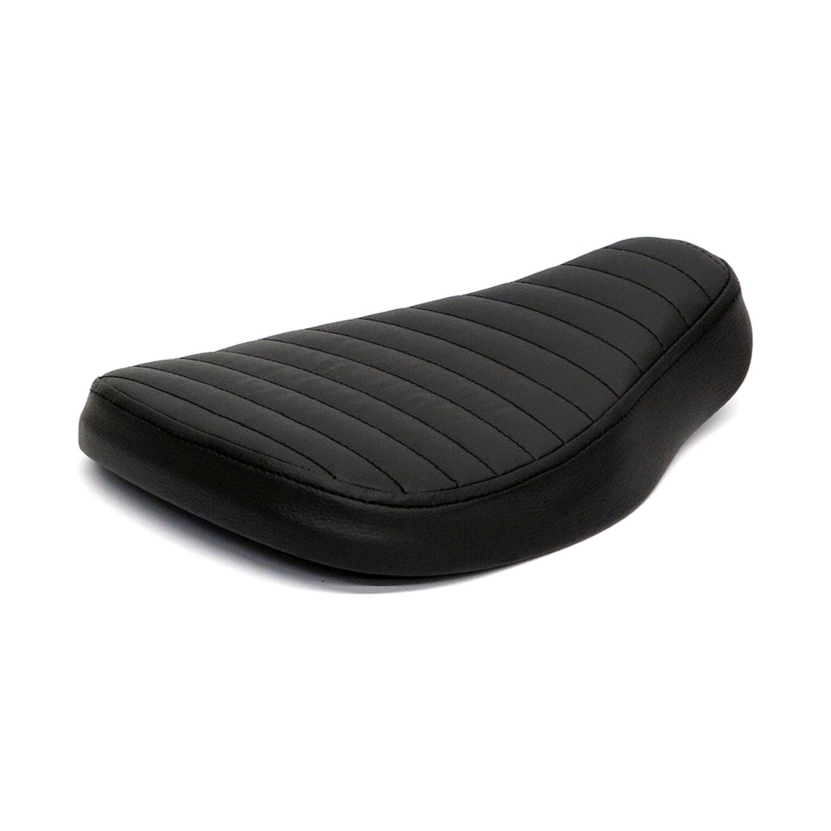 C-Racer Classic bobber solo seat - Large - Black
