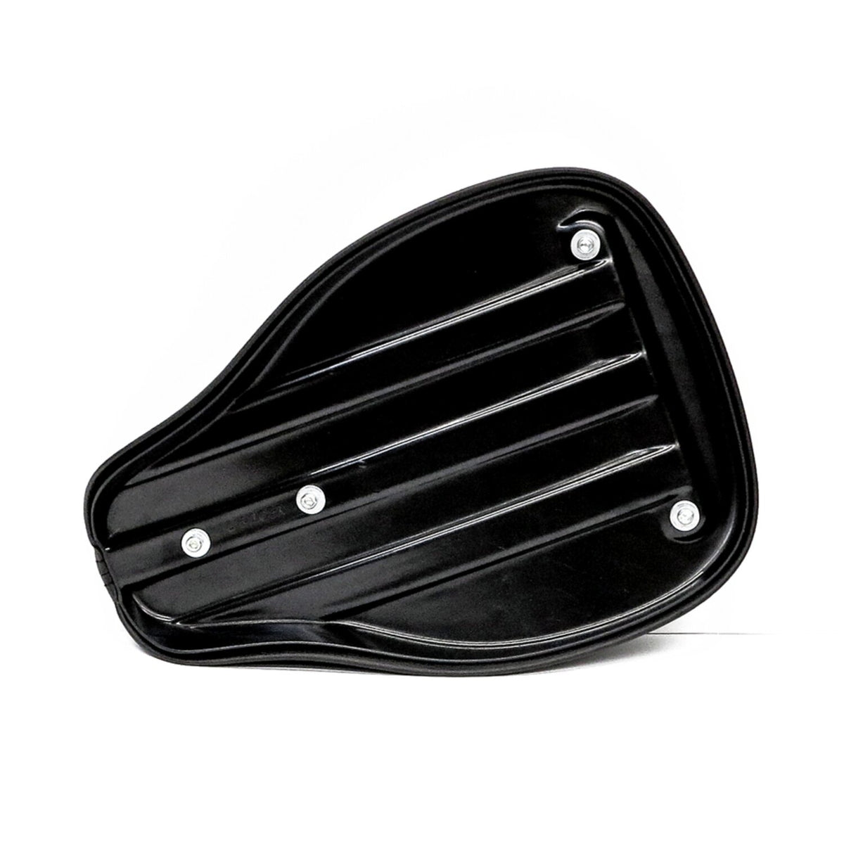 C-Racer Classic bobber solo seat - Large - Black