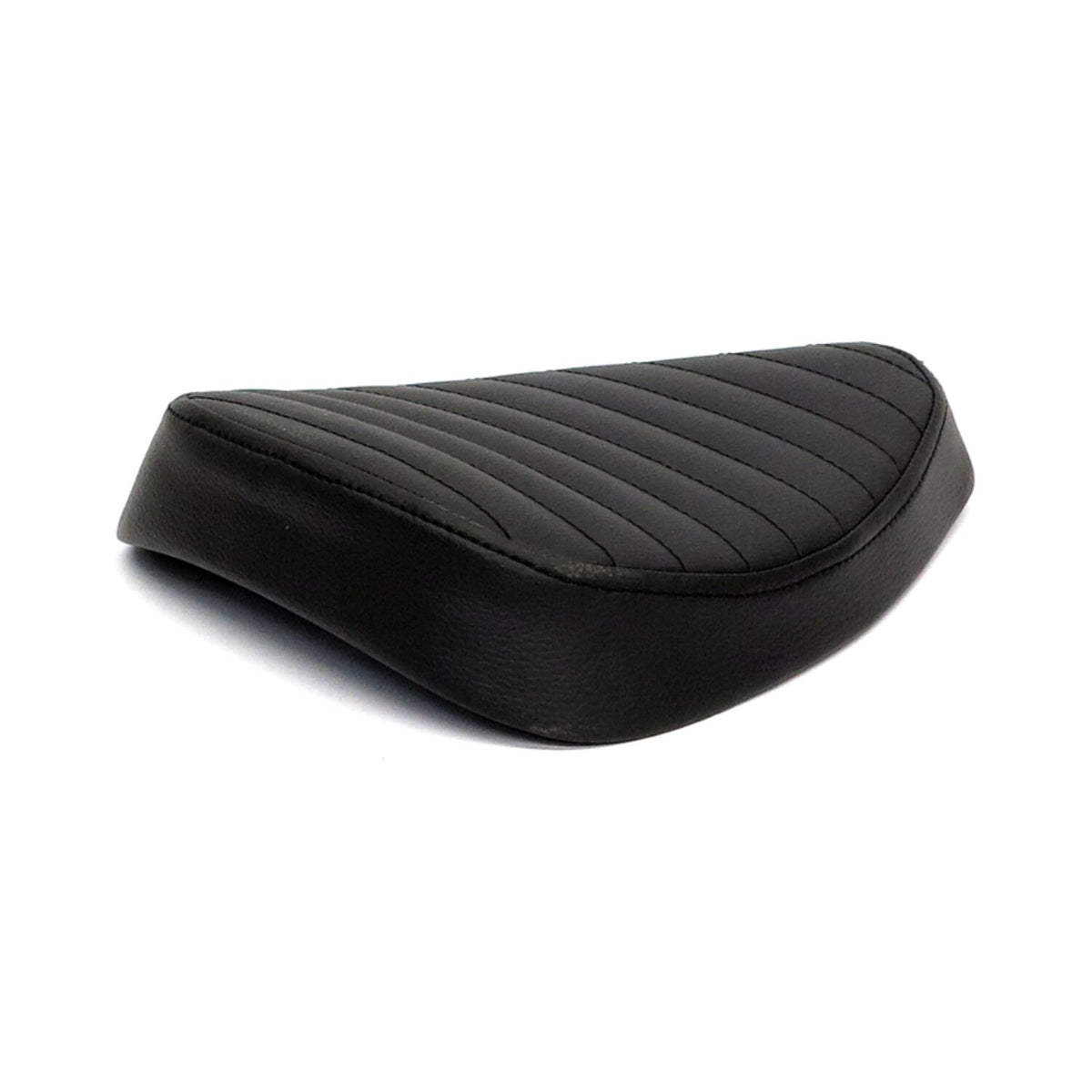 C-Racer Classic bobber solo seat - Medium - Black