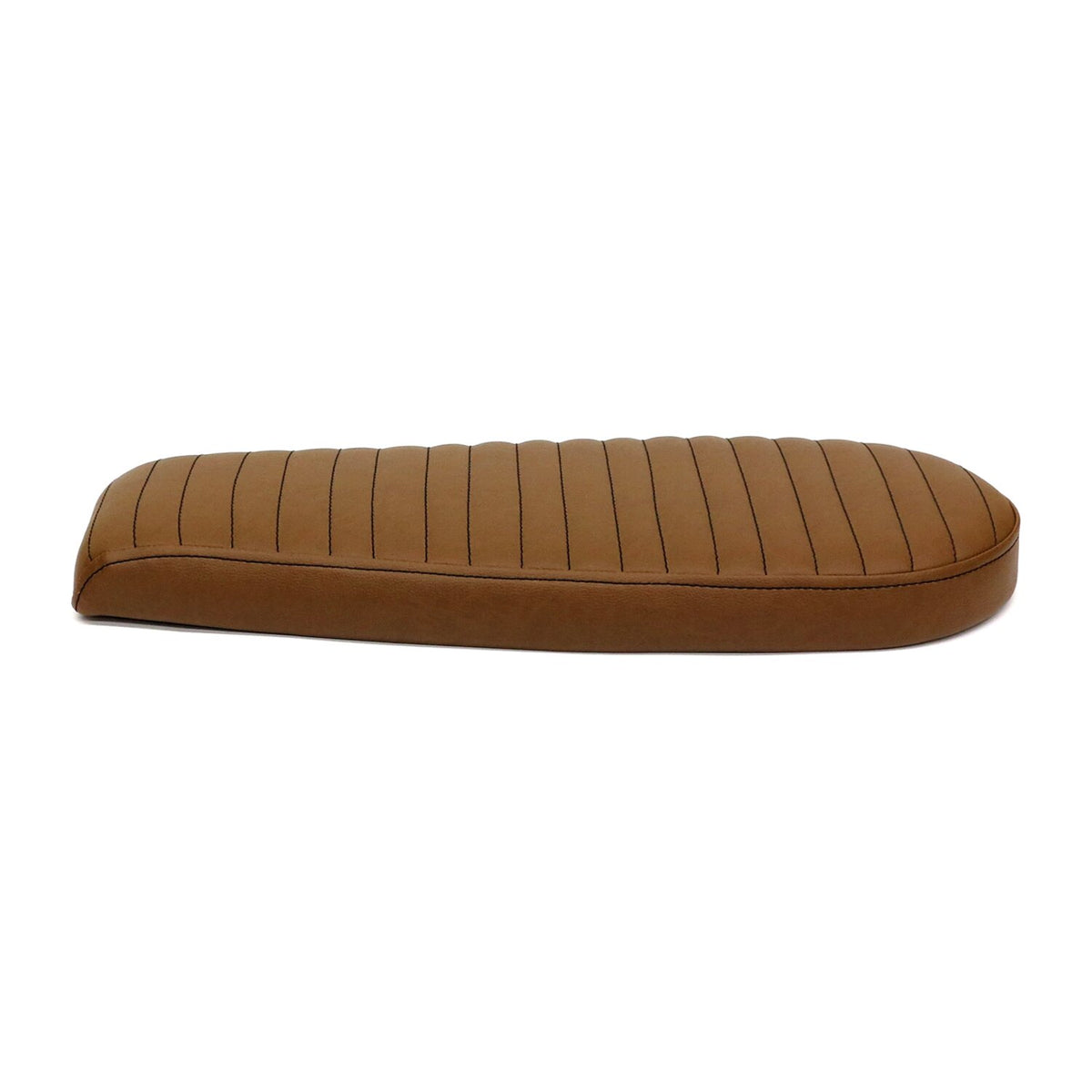 C-Racer Scrambseat scrambler seat - Dark brown