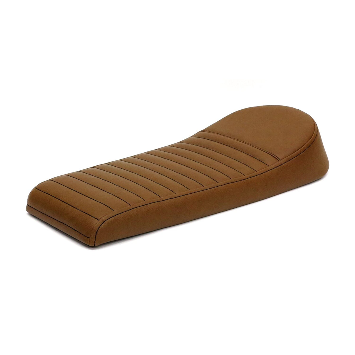 C-Racer Scramcity scrambler seat - Dark brown