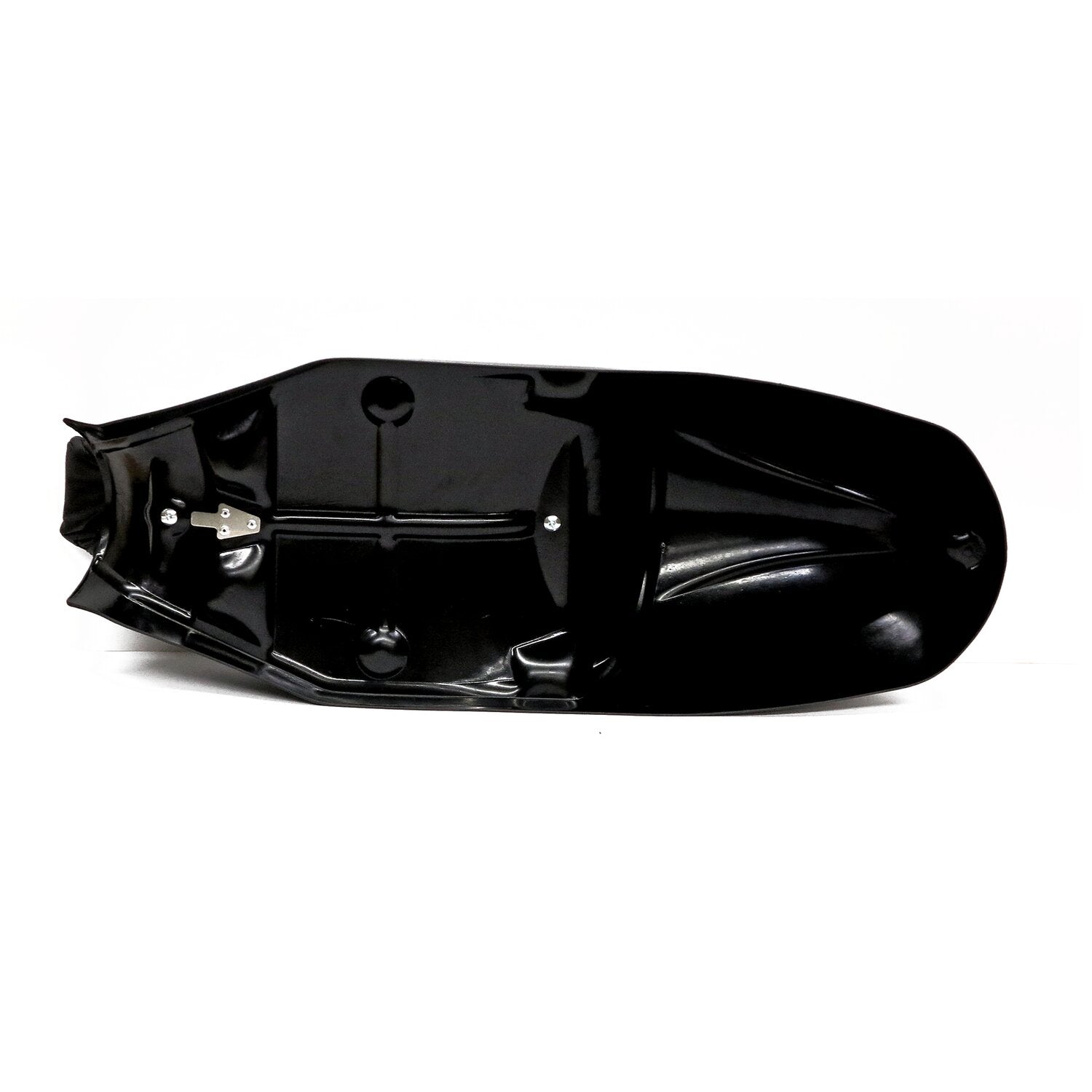 C-Racer Bonneville Cafe Racer seat black