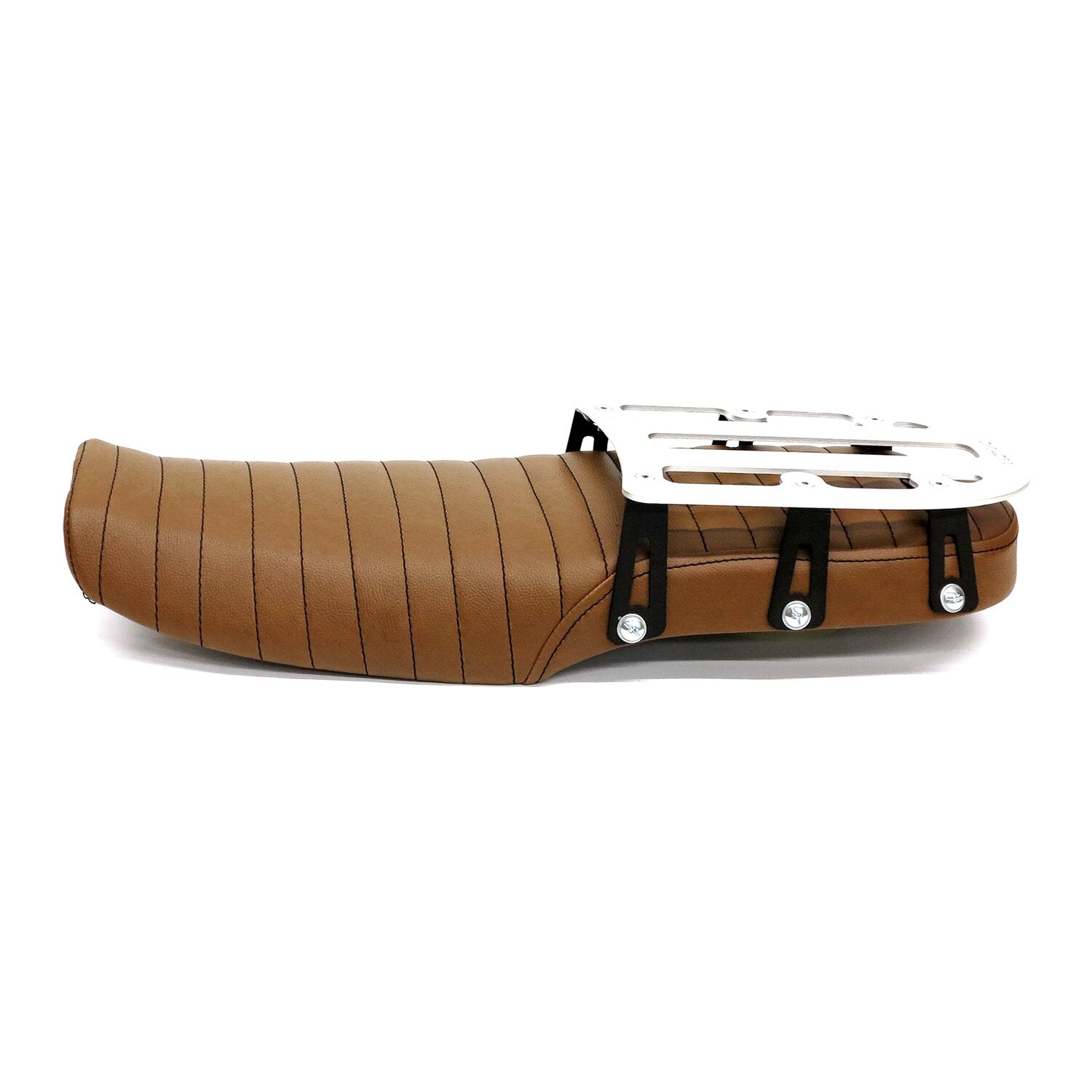 C-Racer CX500 Flat seat dark brown