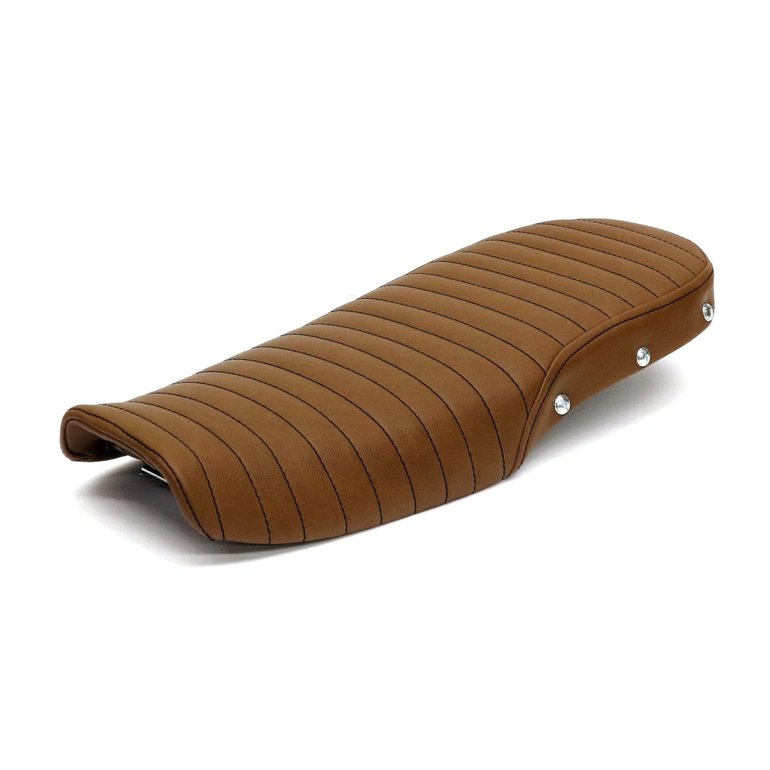 C-Racer CX500 Flat seat dark brown