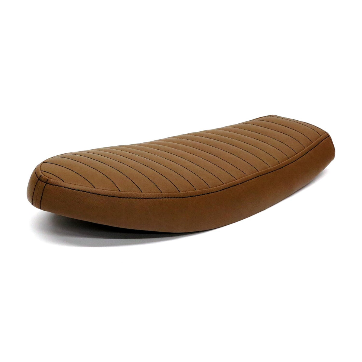 C-Racer SR400/500 Flat Cafe Racer/Scrambler seat dark brown