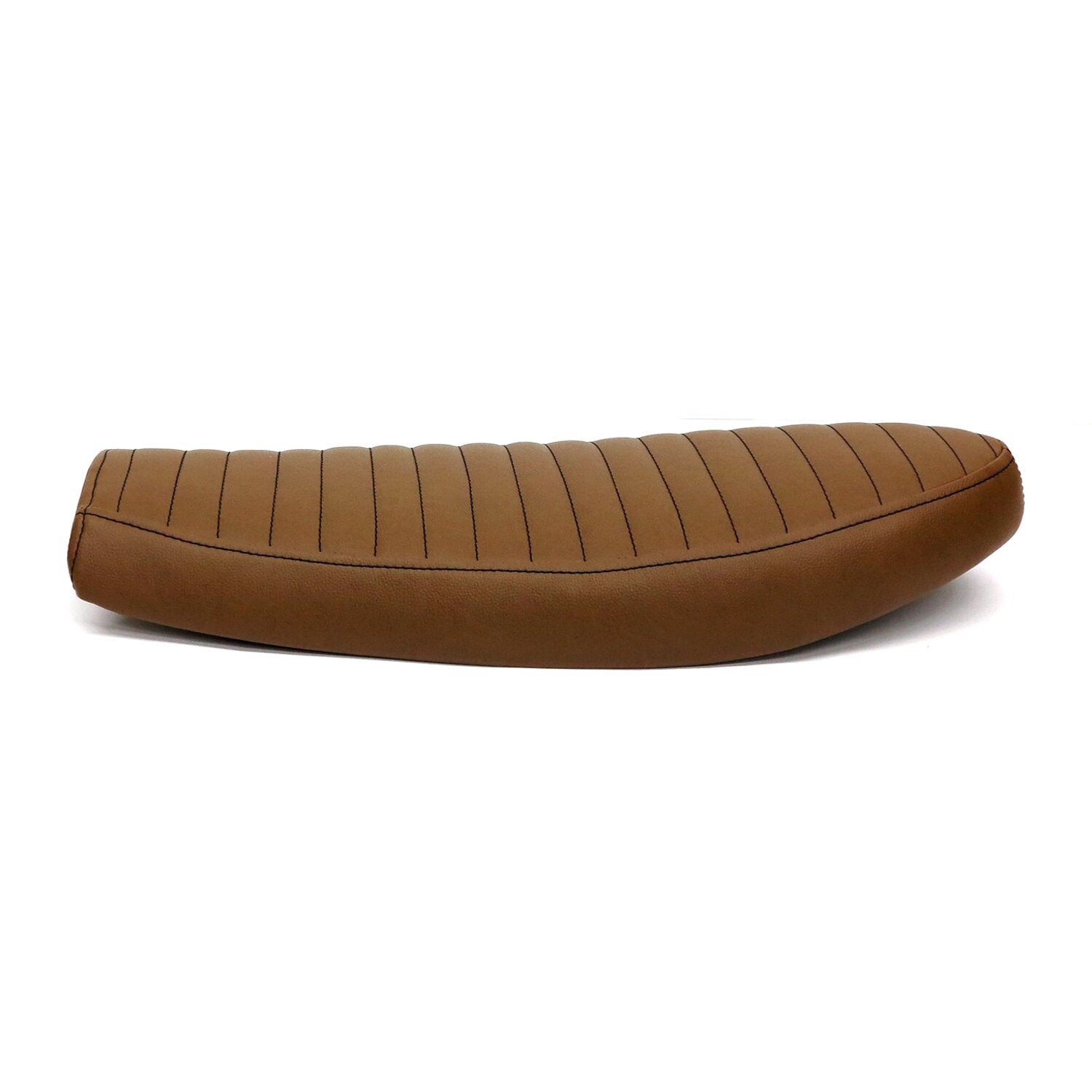 C-Racer SR400/500 Flat Cafe Racer/Scrambler seat dark brown