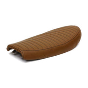 C-Racer SR400/500 Flat Cafe Racer/Scrambler seat dark brown