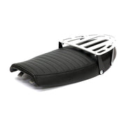 C-Racer SR400/500 Flat Cafe Racer/Scrambler seat black