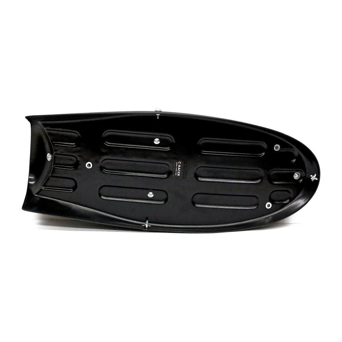C-Racer BMW R100 Cafe Racer seat 01 black