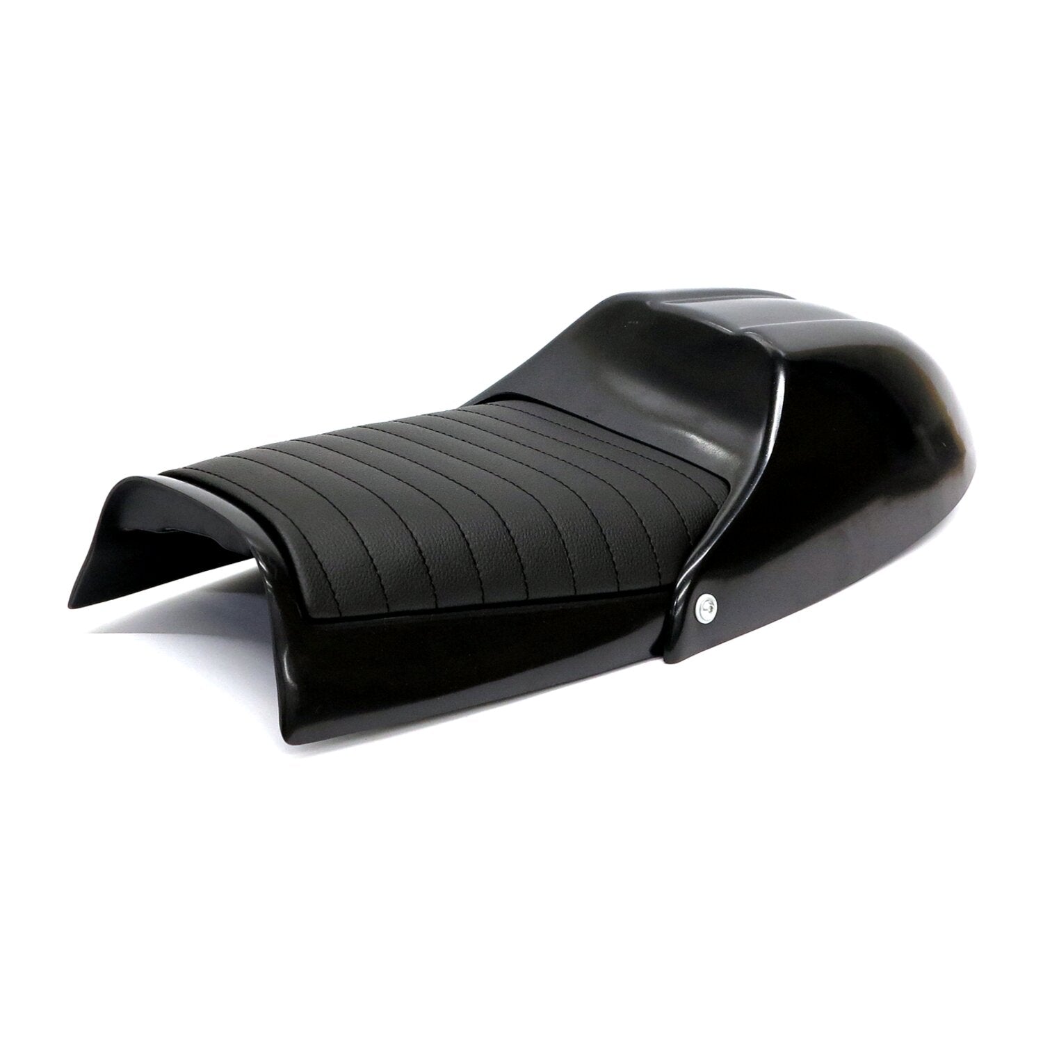 C-Racer BMW R100 Cafe Racer seat 01 black