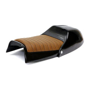 C-Racer BMW R100 Cafe Racer seat 01 dark brown