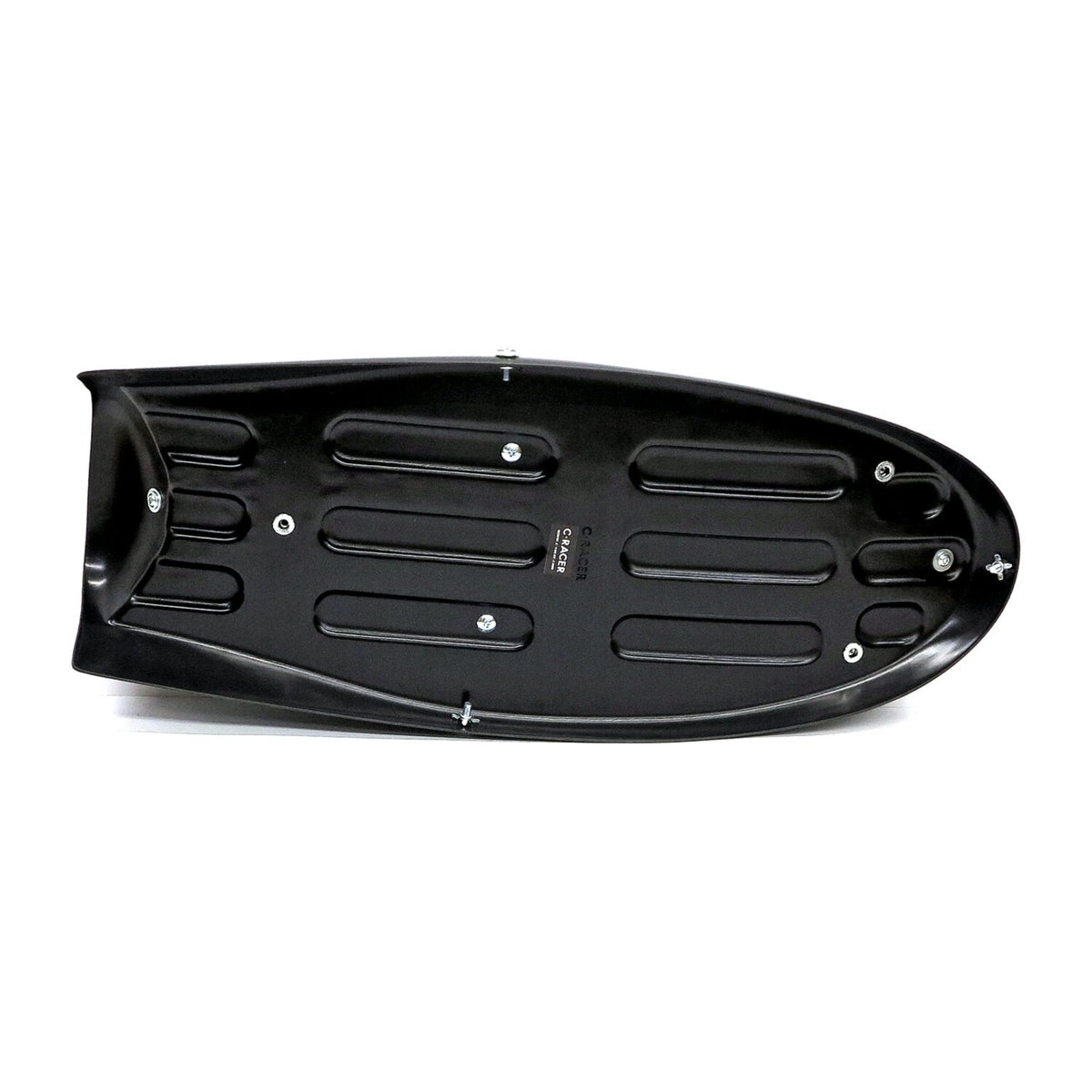C-Racer BMW R100 Scrambler seat 02 black