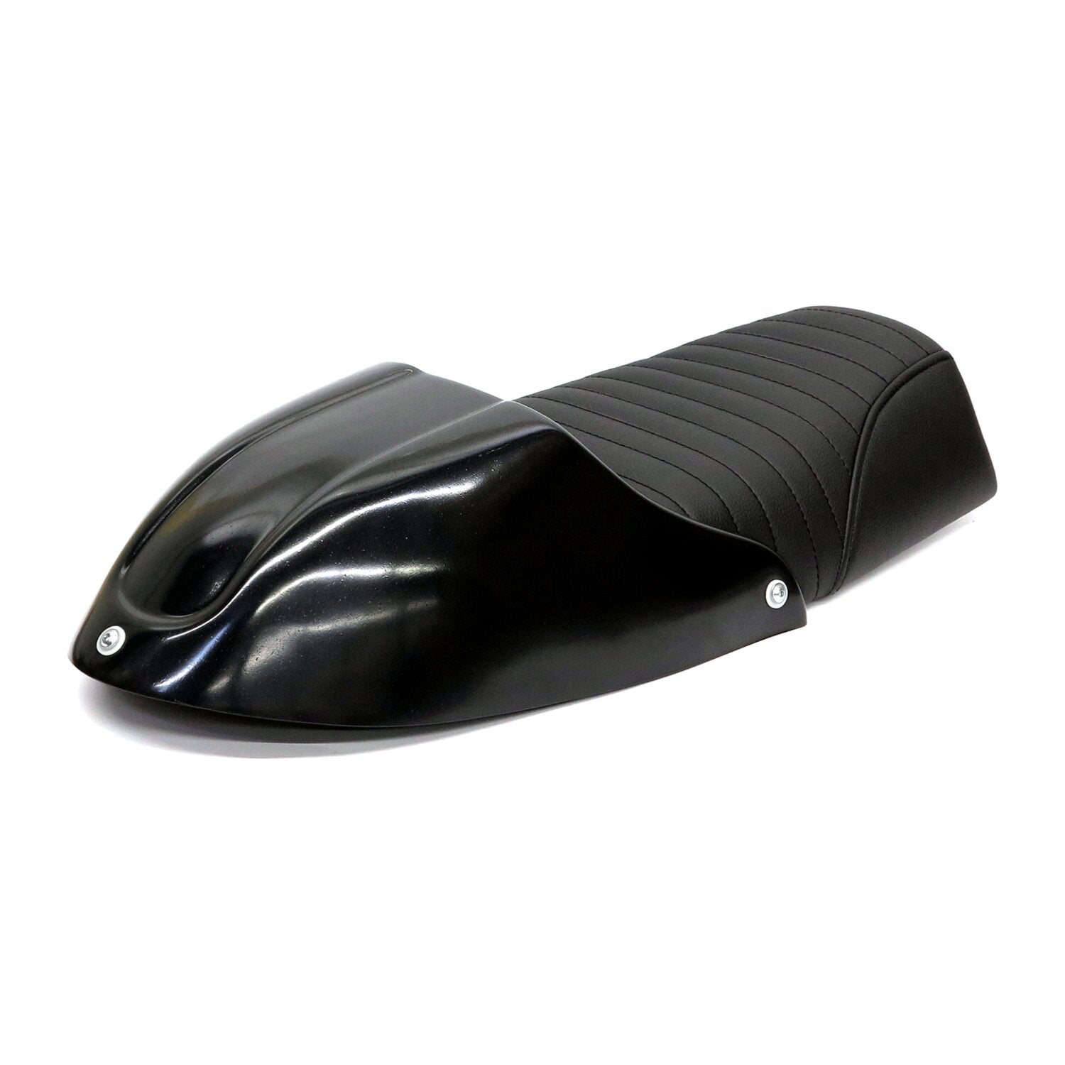 C-Racer BMW R100 Cafe Racer seat 03 black