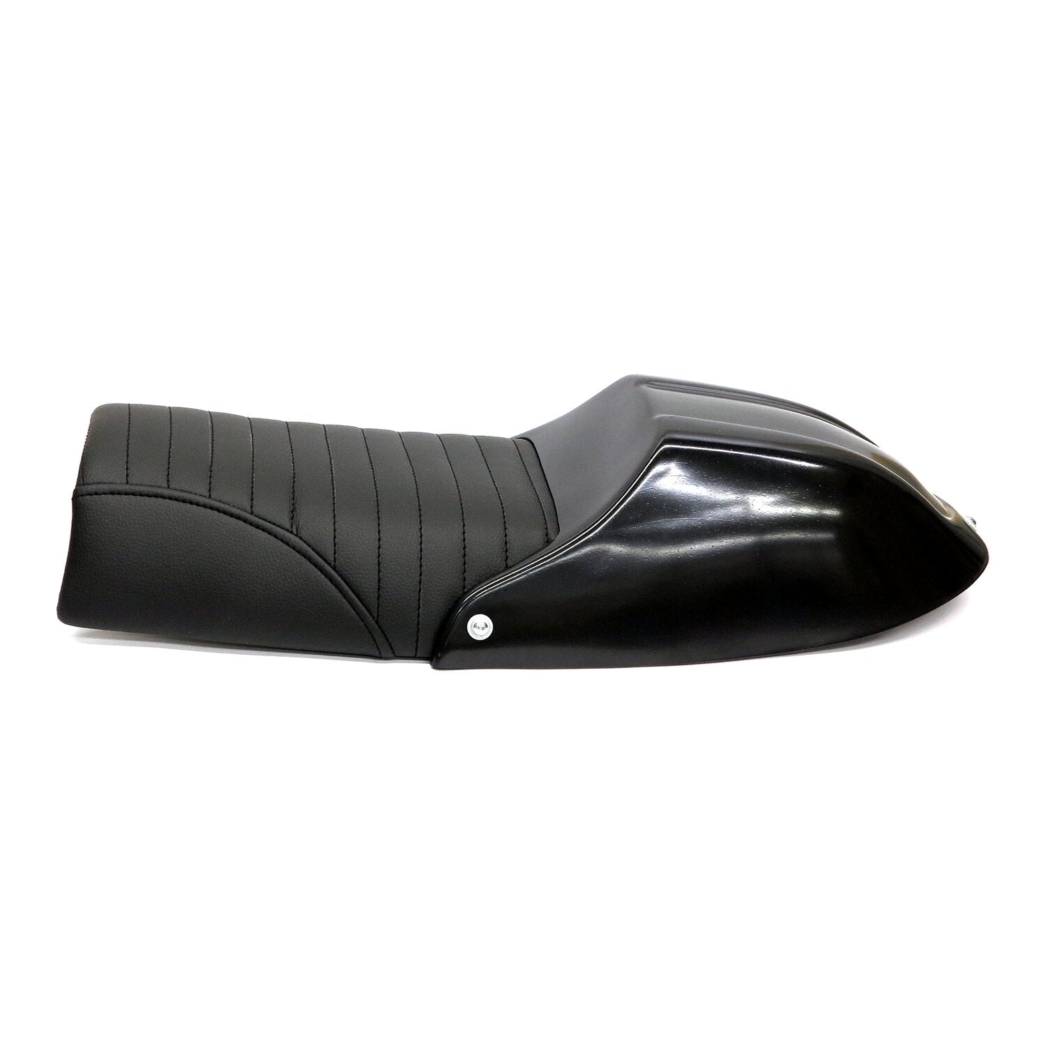 C-Racer BMW R100 Cafe Racer seat 03 black