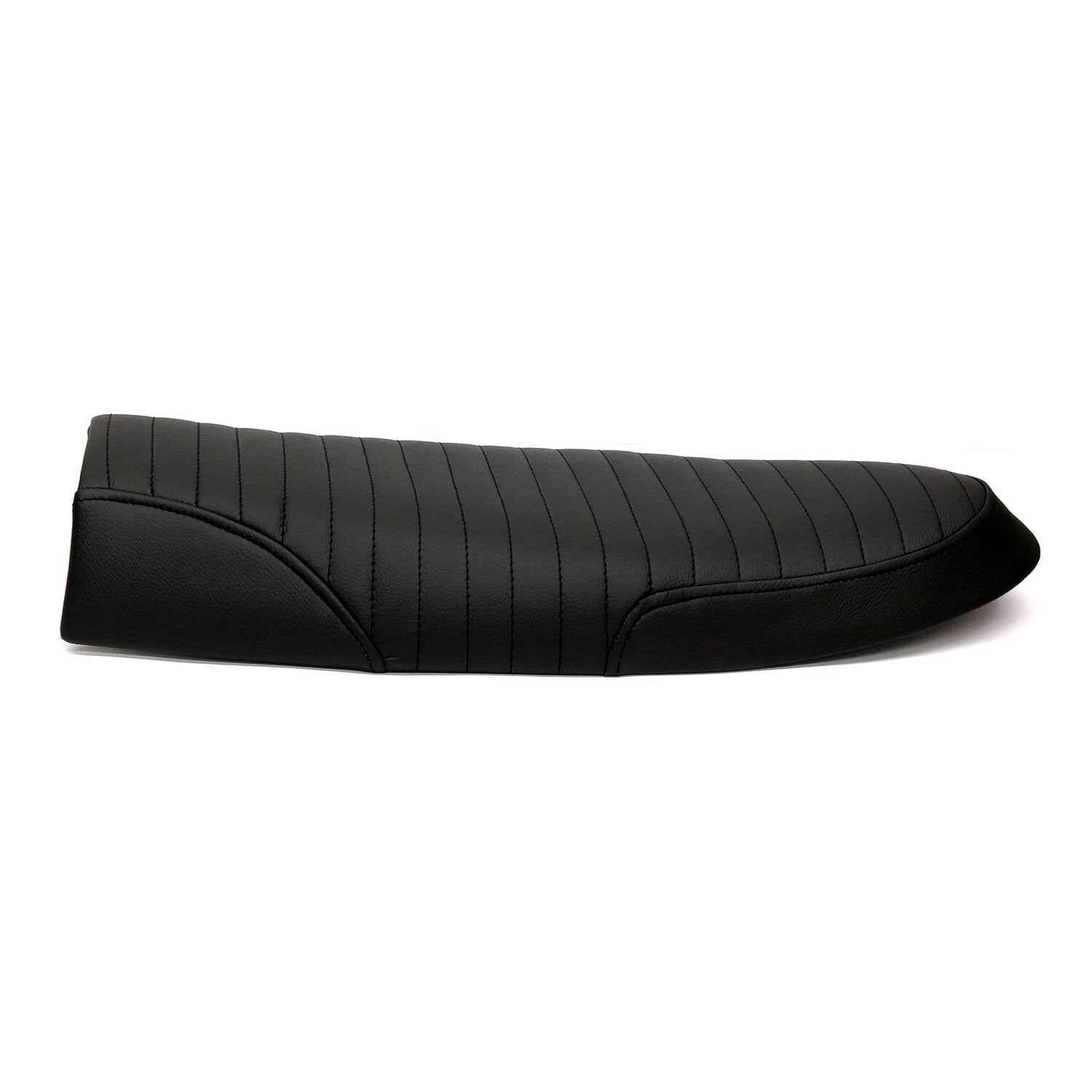 C-Racer BMW R100 Scrambler seat 04 black