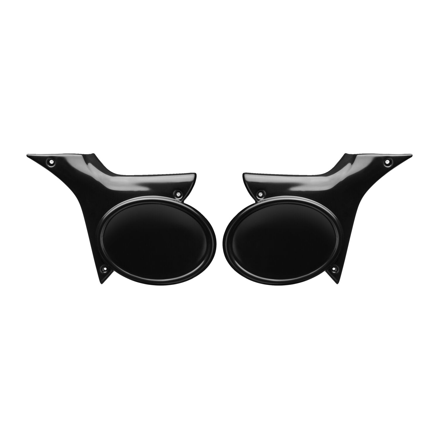 C-Racer Side plate number plate & cover kit