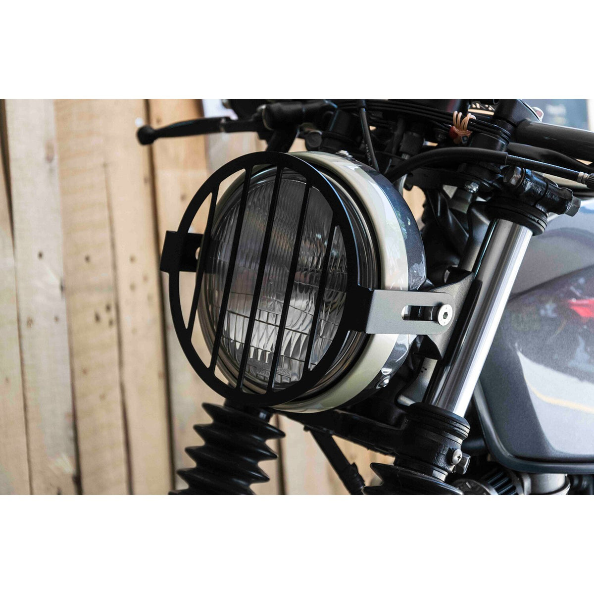 C-Racer universal headlight grill No2 Bars