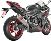 Akrapovic Racing Line Pełny Układ Wydechowy