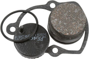 Ebc Sport Carbon "X" Klocki Hamulcowe - Półspiekane Metalowe - Tył