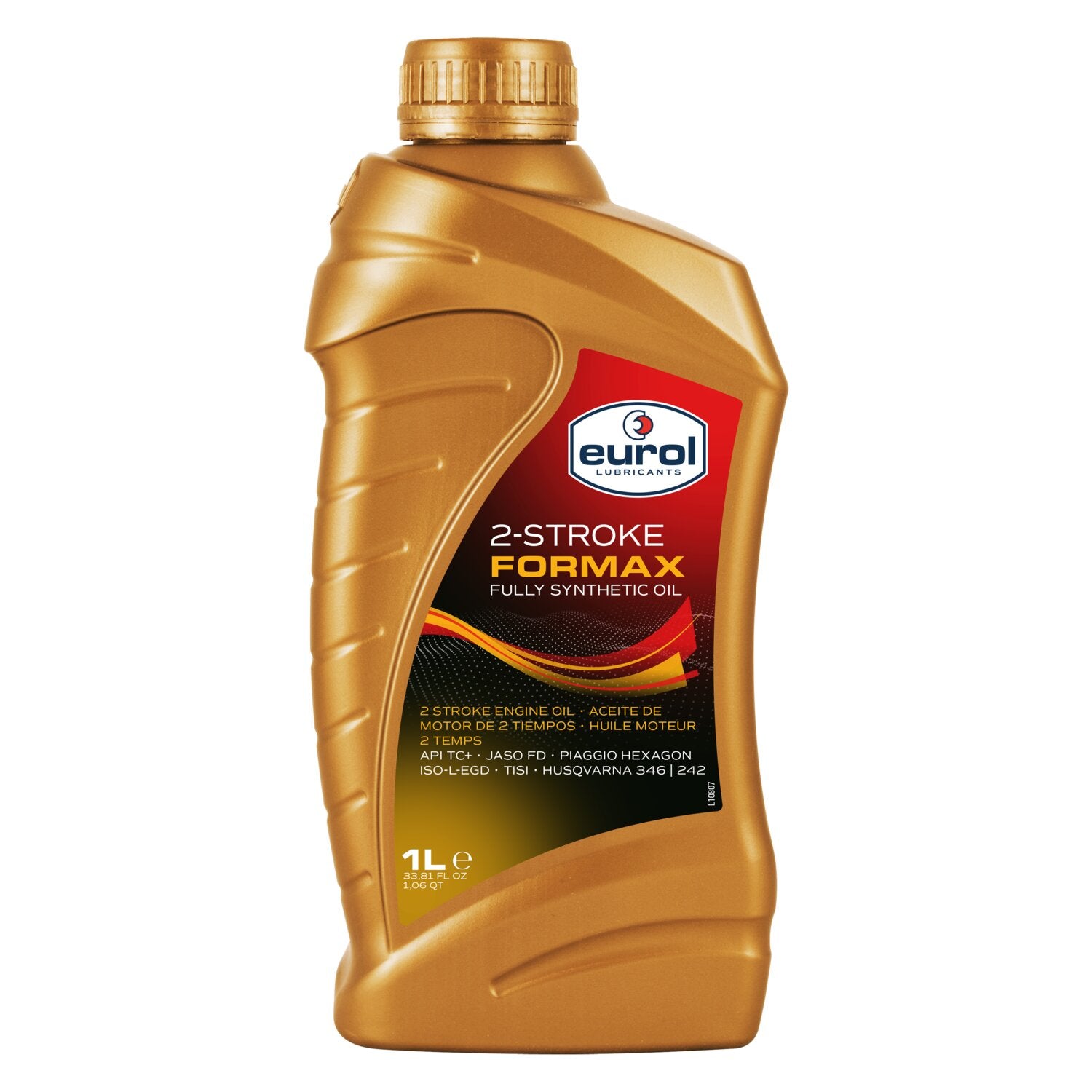 Eurol Super 2T Formax oil 1L
