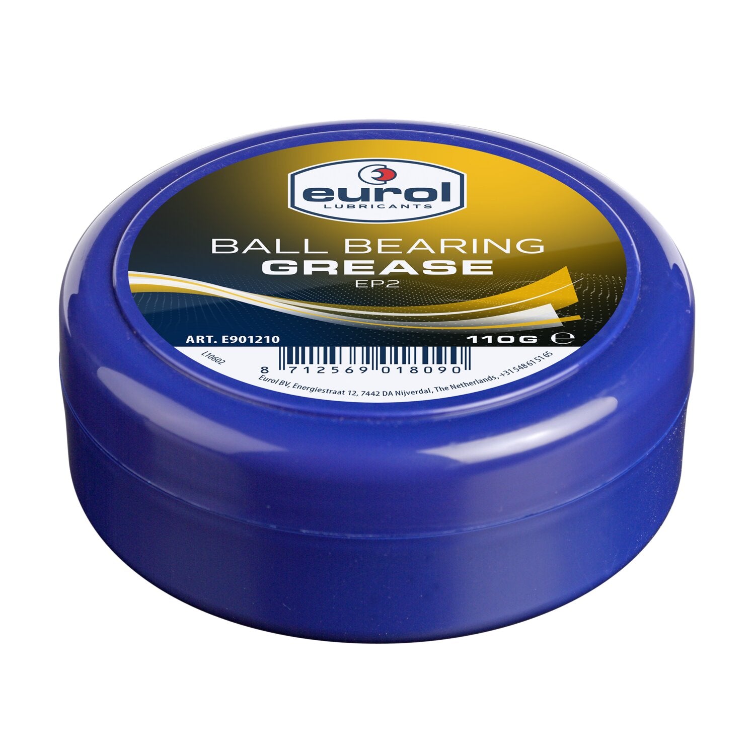 Eurol ball bearing Lithium grease EP2