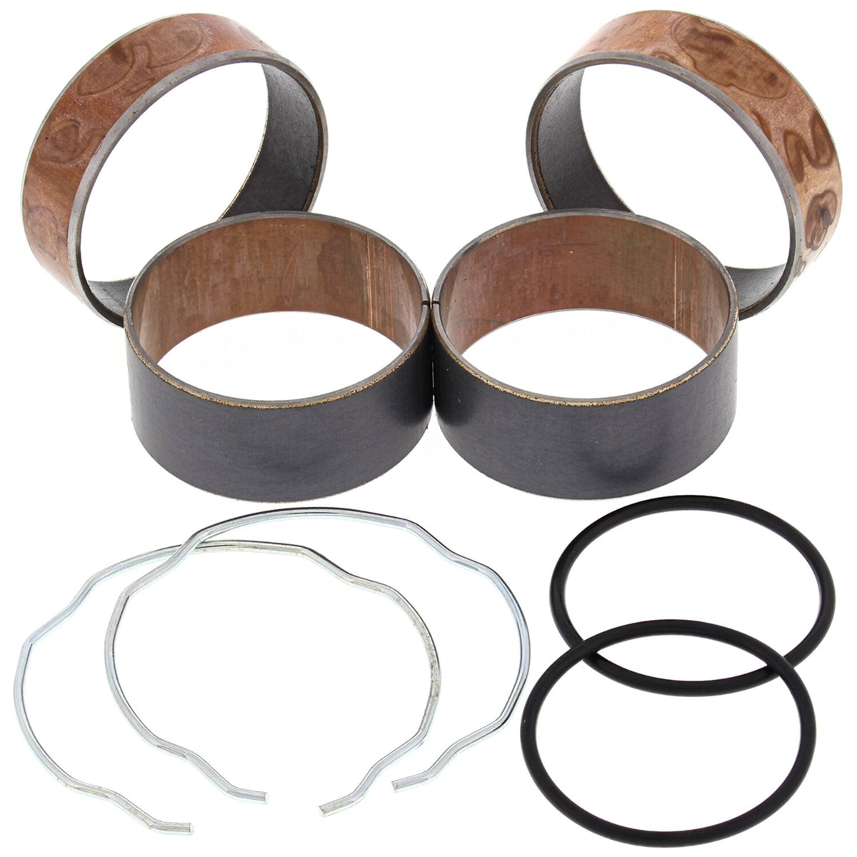 All Balls fork slider bushing kit