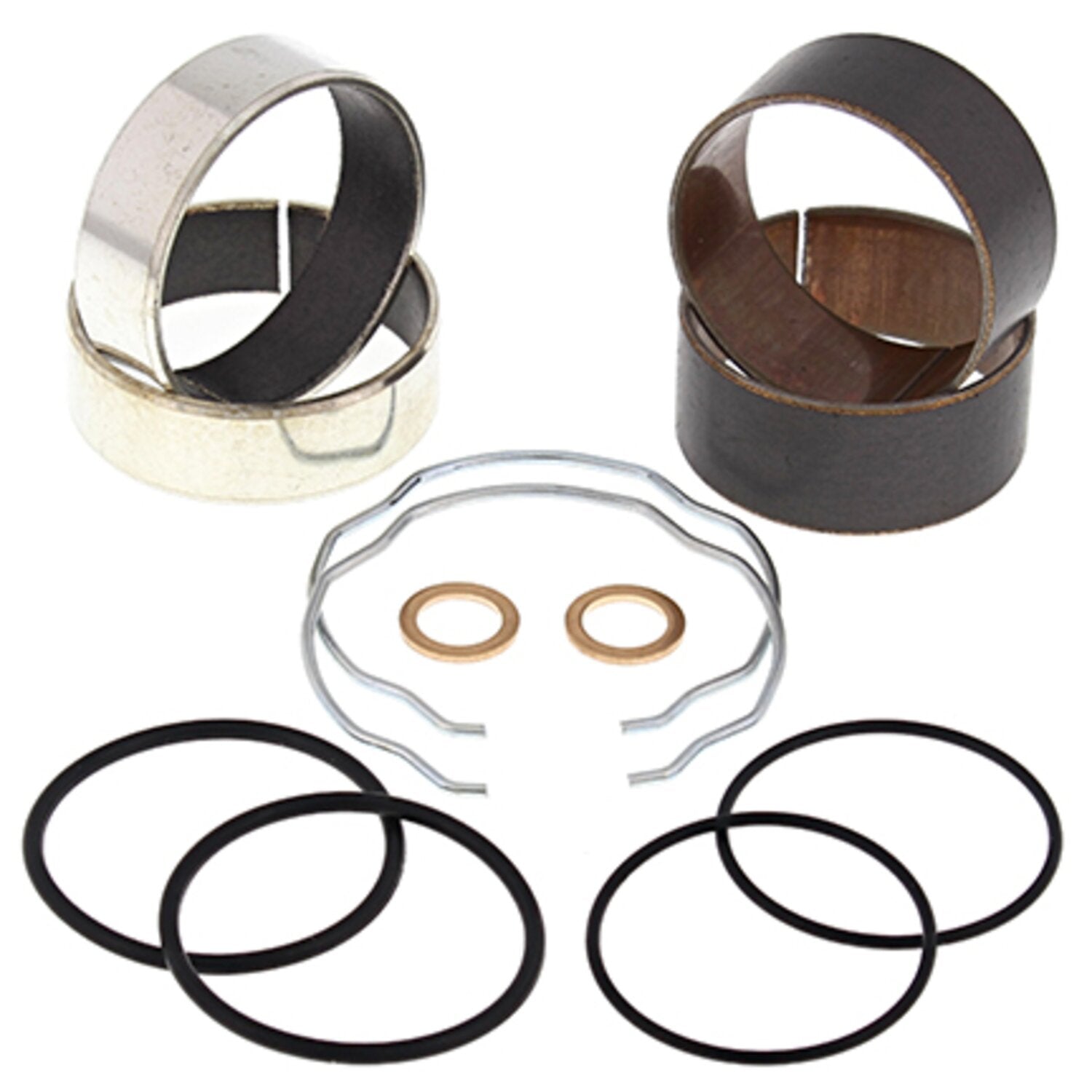 All Balls fork slider bushing kit