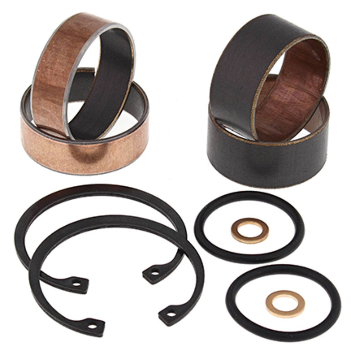 All Balls fork slider bushing kit