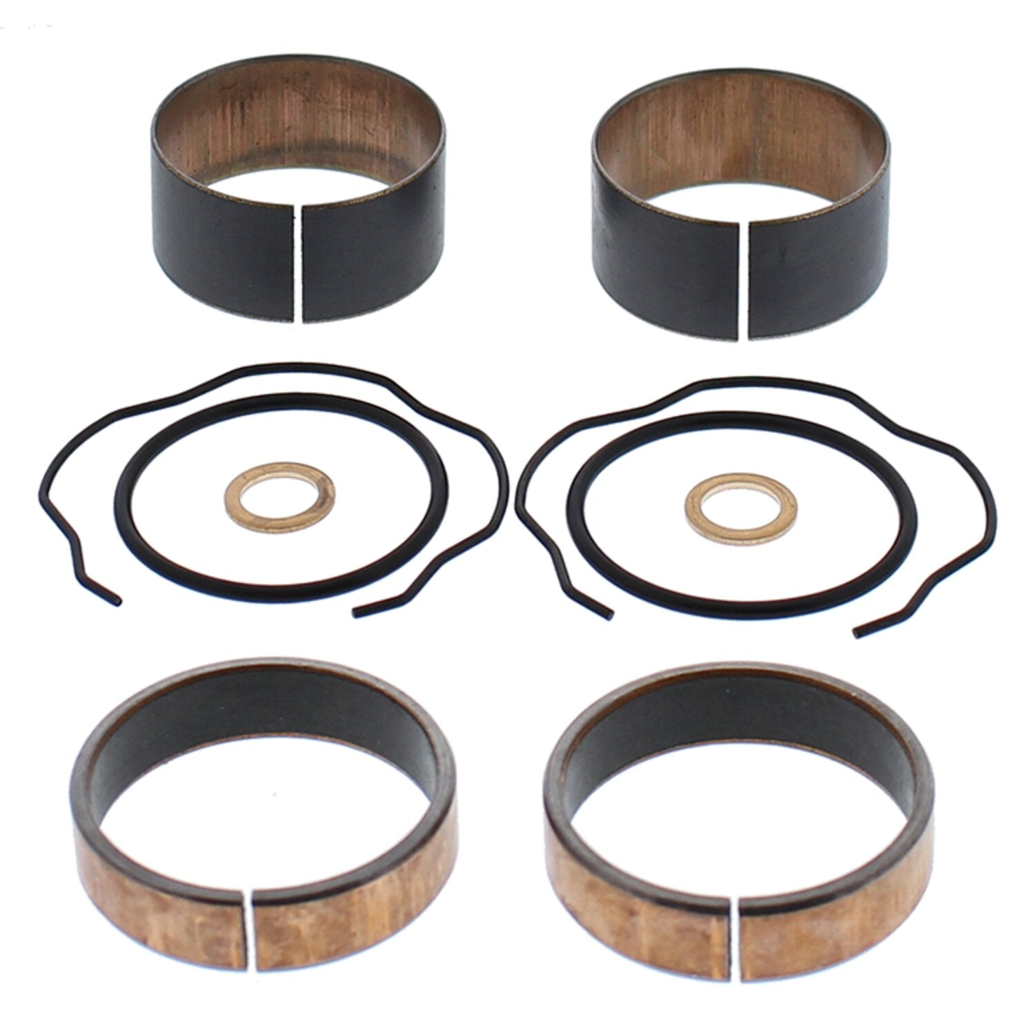 All Balls fork slider bushing kit