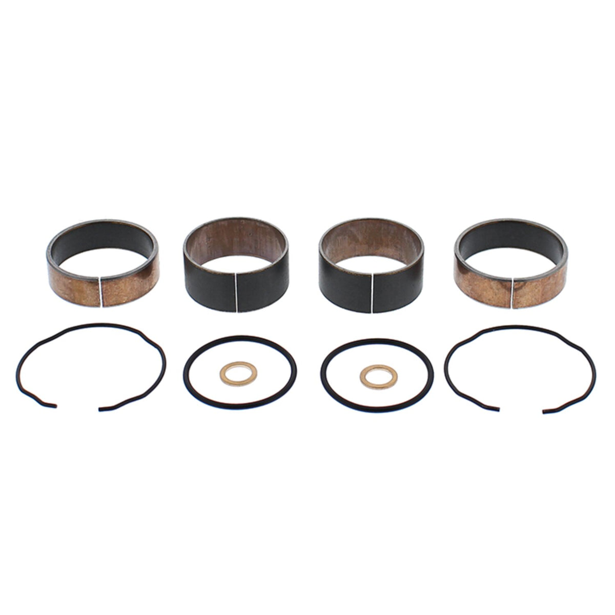 All Balls fork slider bushing kit