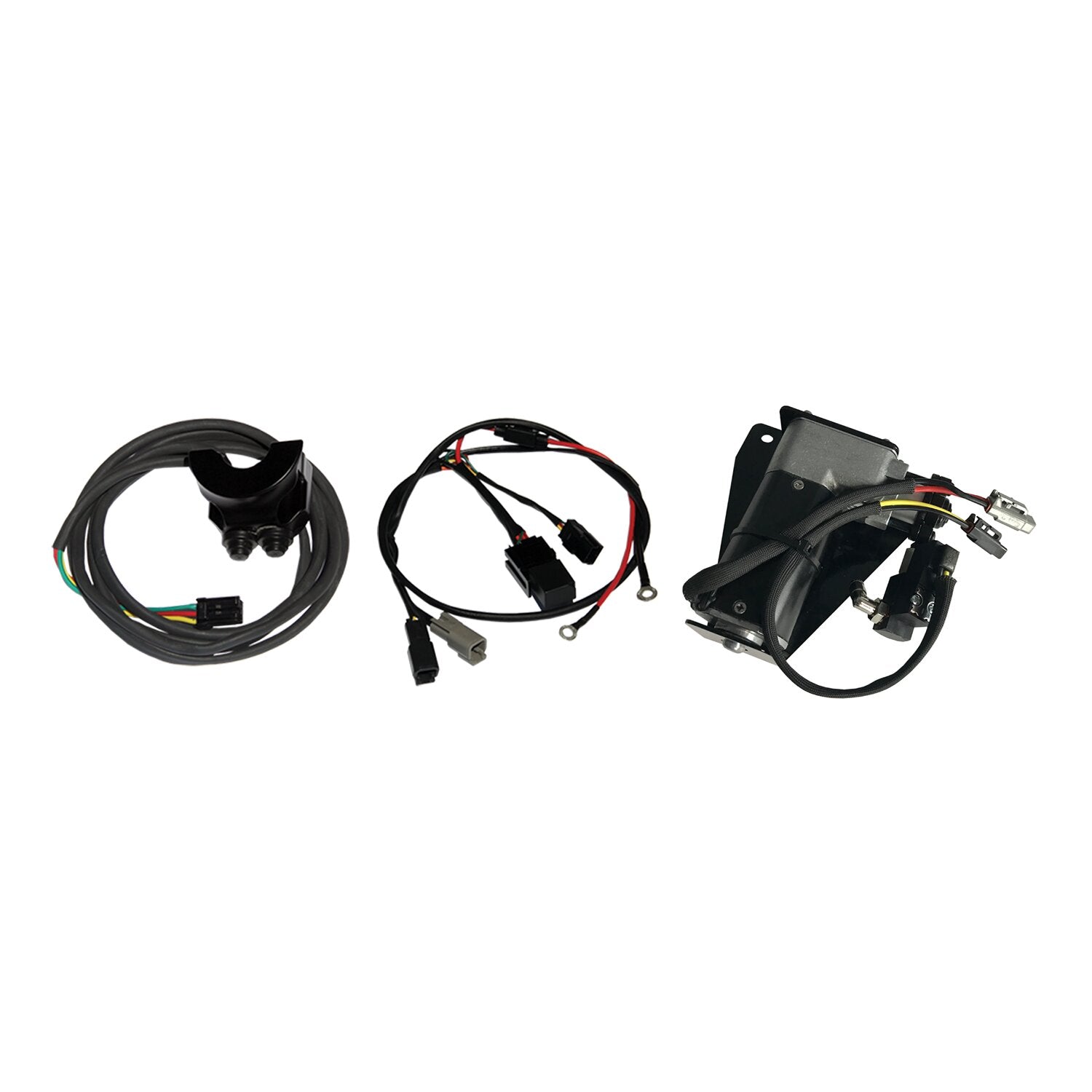 Legend Air Suspension Legend Air-A air suspension kit - Black