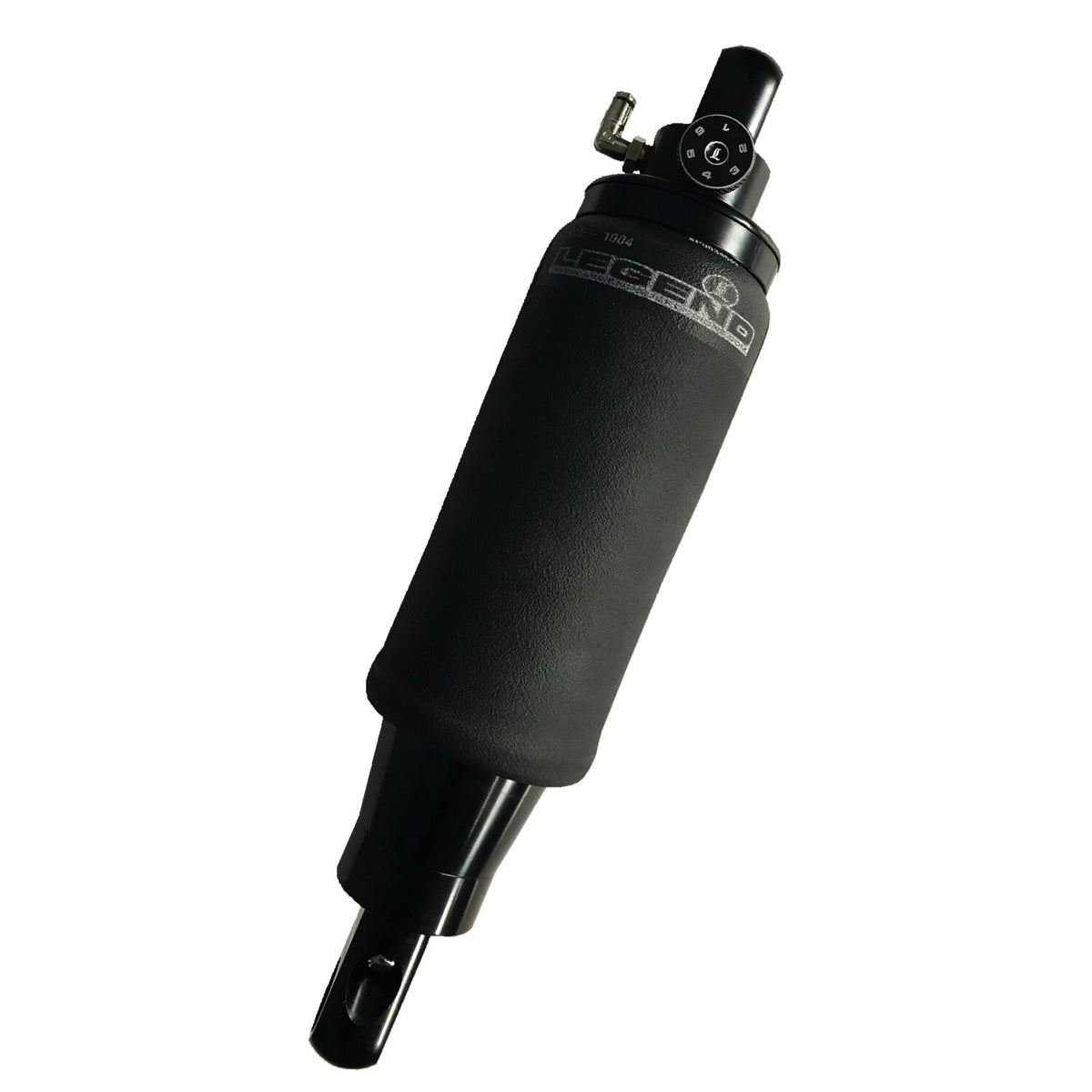 Legend Air Suspension Legend Air-A air suspension kit - Black