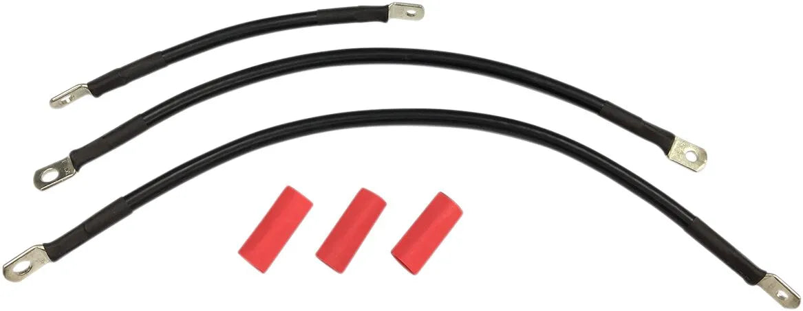 Drag Specialties Battery Cable Set