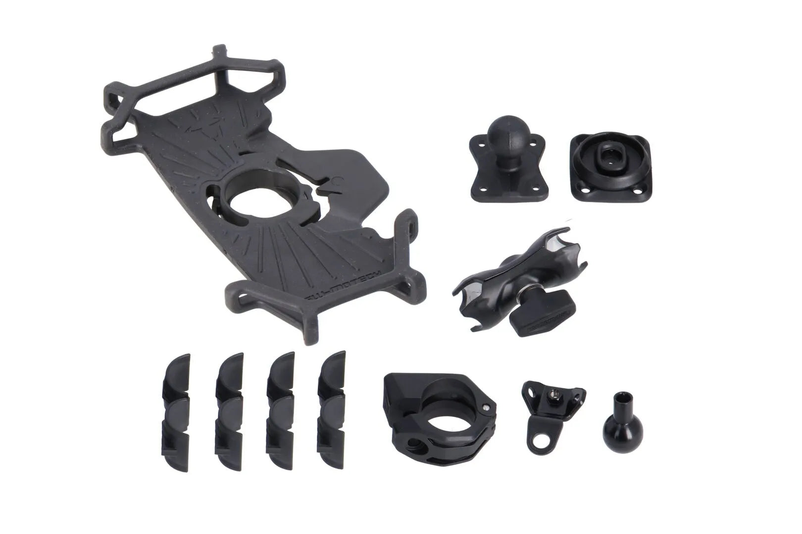 Sw-motech Universal Gps Mount Kit For Smartphones