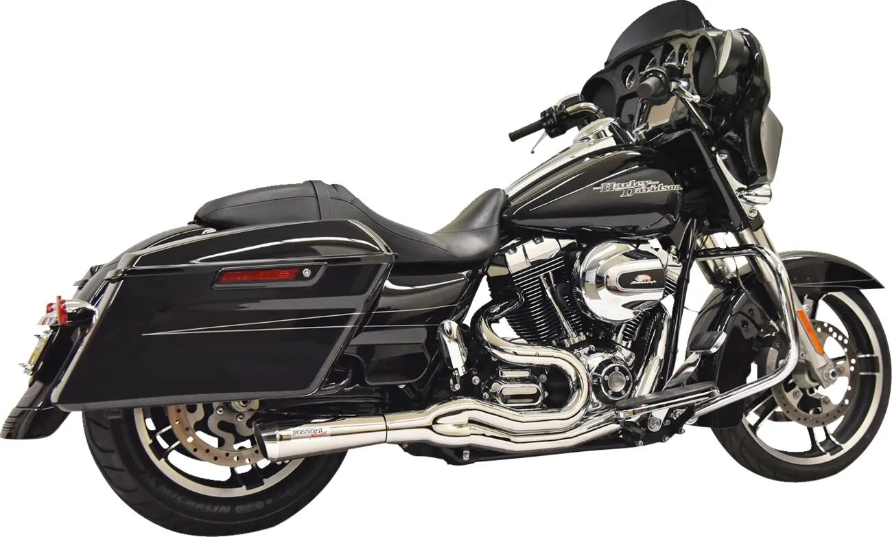 Bassani Xhaust Mega 2:1 Układ Wydechowy