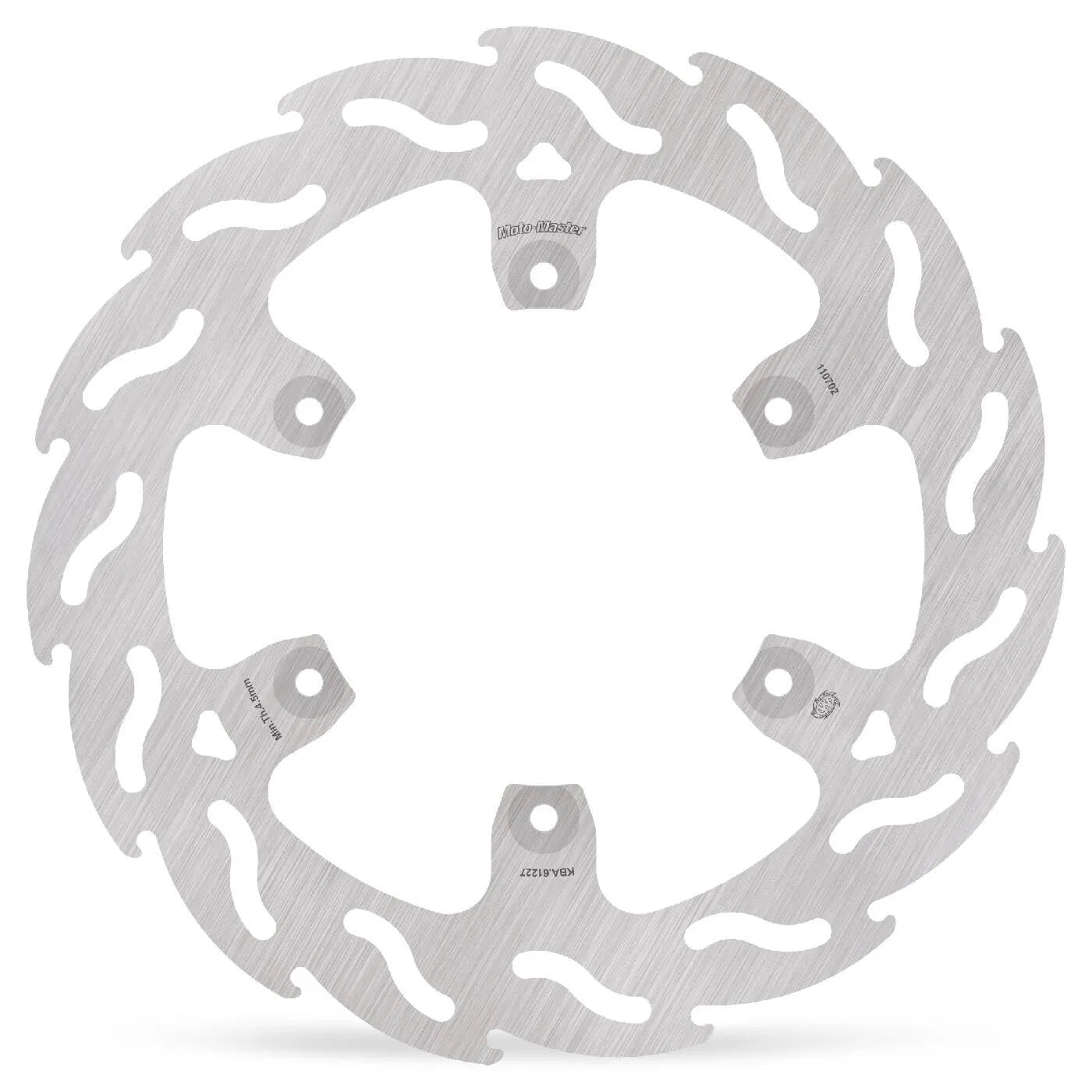 Tarcza hamulcowa Moto-master Flame Series 240mm - Tył