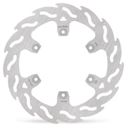 Tarcza hamulcowa Moto-master Flame Series 240mm - Tył