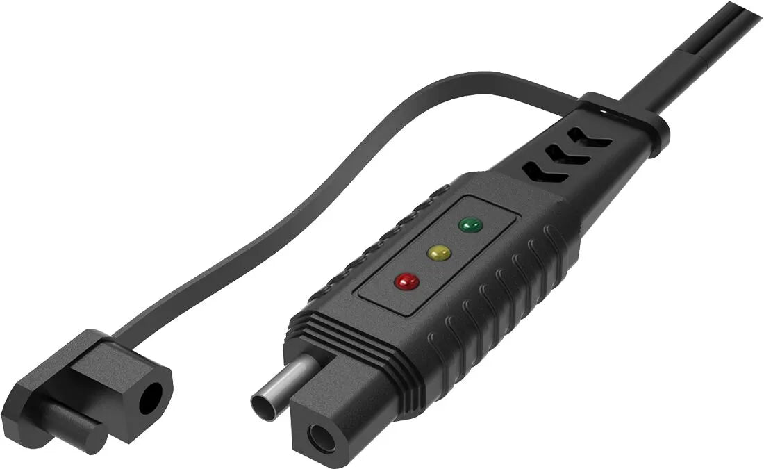 Bs Battery BT03 Battery Charge Indicator Black M8 Eyelet
