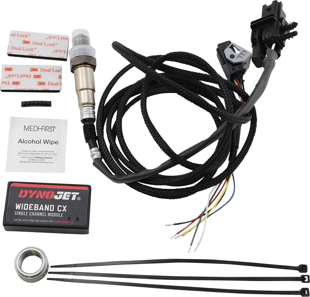 Dynojet Wideband Cx Dual Channel Air Fuel Ratio Kit